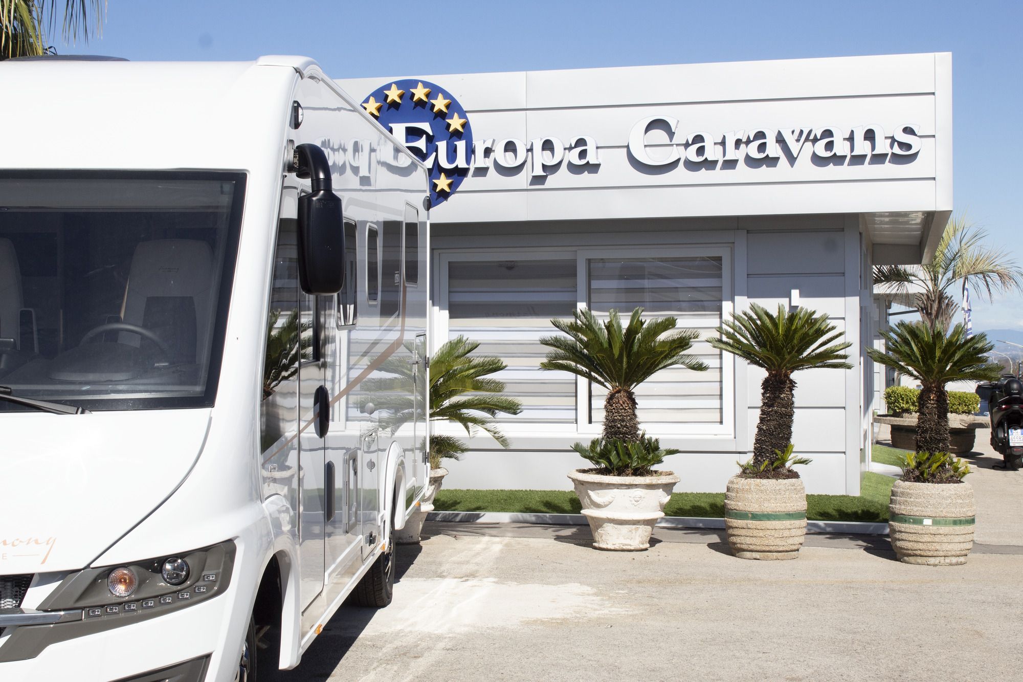 EUROPA CARAVANS SRL undefined: kuva EUROPA CARAVANS SRL undefined
