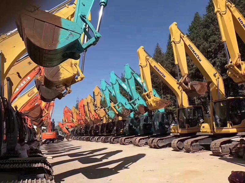 Shanghai Walila Engineering Machinery Co., Ltd. - Rakennuskoneet DOOSAN DH60-7 undefined: kuva Shanghai Walila Engineering Machinery Co., Ltd. - Rakennuskoneet DOOSAN DH60-7 undefined