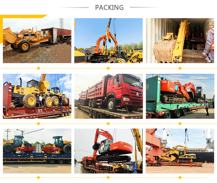 Shanghai Walila Engineering Machinery Co., Ltd. - Rakennuskoneet DOOSAN DH60-7 undefined: kuva Shanghai Walila Engineering Machinery Co., Ltd. - Rakennuskoneet DOOSAN DH60-7 undefined