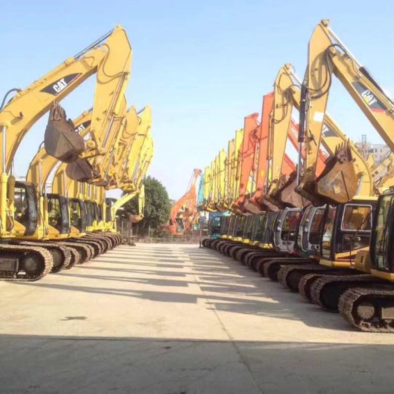 Shanghai Walila Engineering Machinery Co., Ltd. - Rakennuskoneet DOOSAN DH60-7 undefined: kuva Shanghai Walila Engineering Machinery Co., Ltd. - Rakennuskoneet DOOSAN DH60-7 undefined