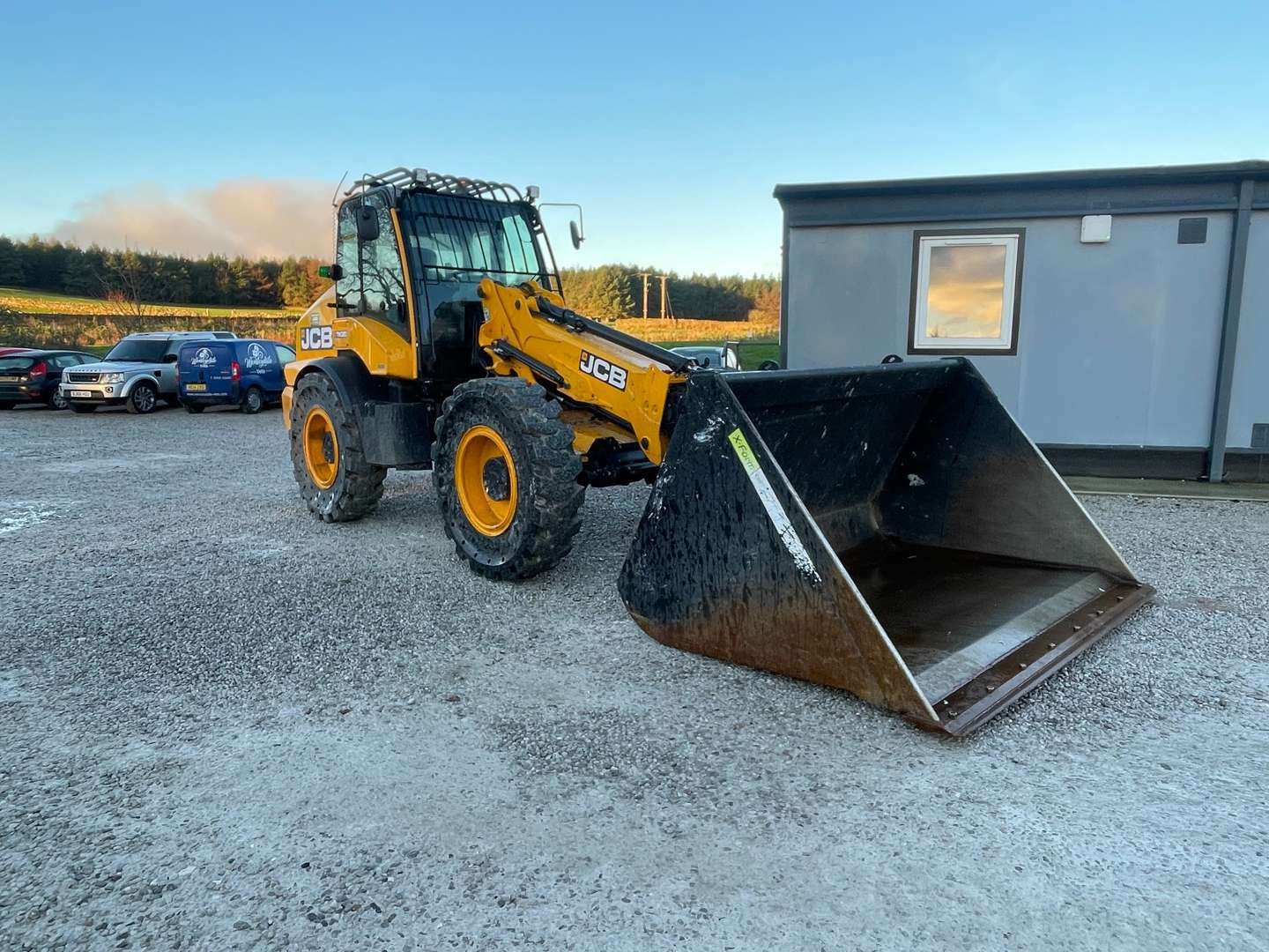 GP Specialist Vehicles LTD undefined: kuva GP Specialist Vehicles LTD undefined