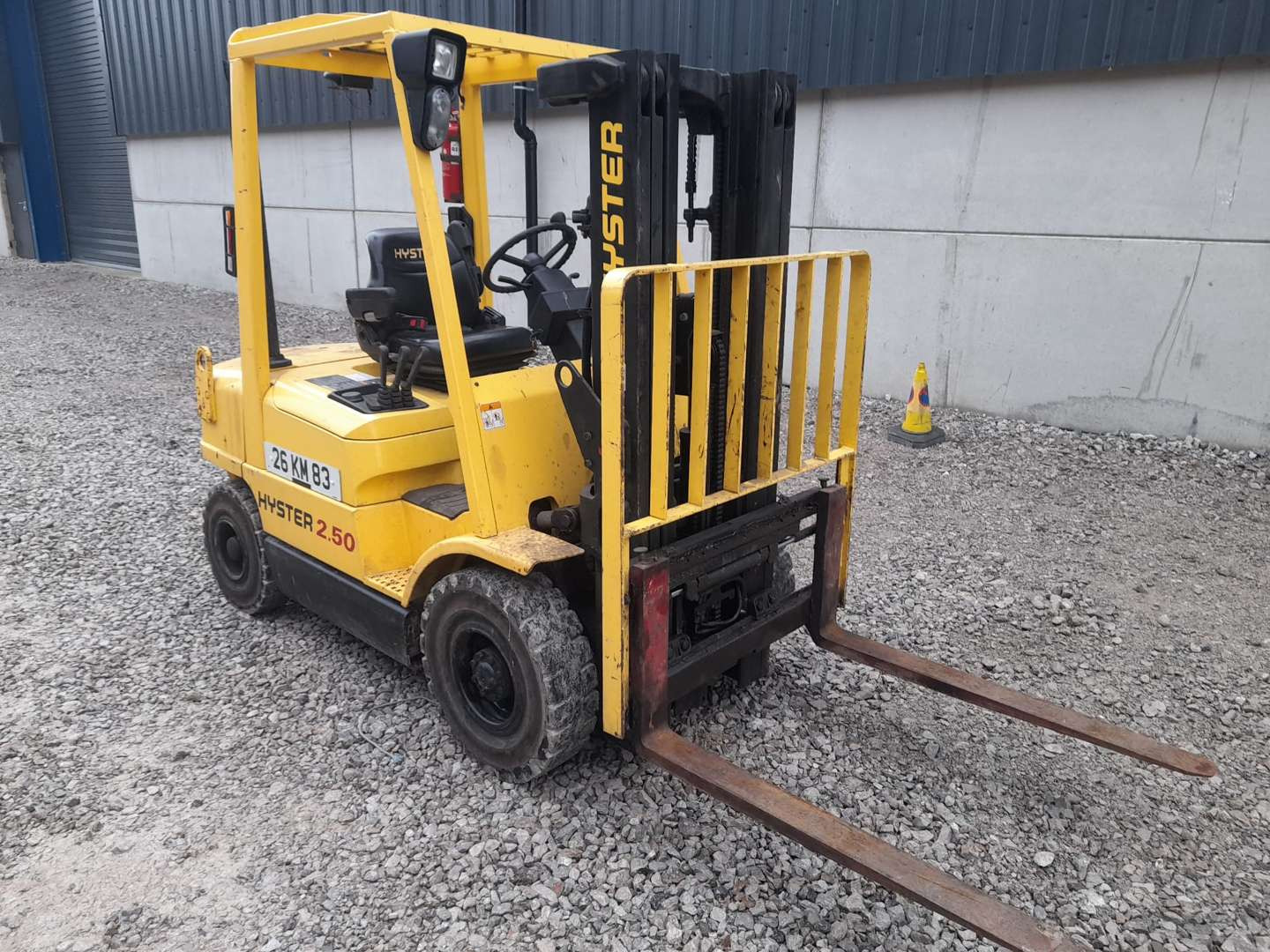 GP Specialist Vehicles LTD undefined: kuva GP Specialist Vehicles LTD undefined