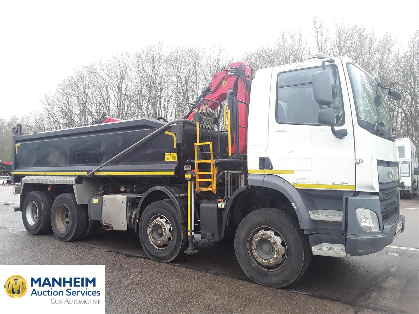 GP Specialist Vehicles LTD undefined: kuva GP Specialist Vehicles LTD undefined