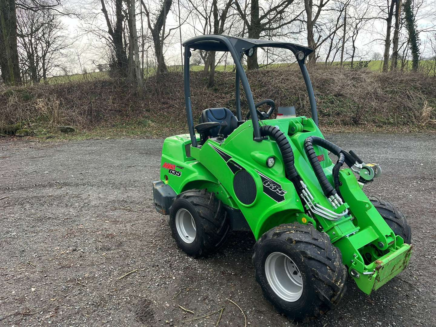 GP Specialist Vehicles LTD undefined: kuva GP Specialist Vehicles LTD undefined