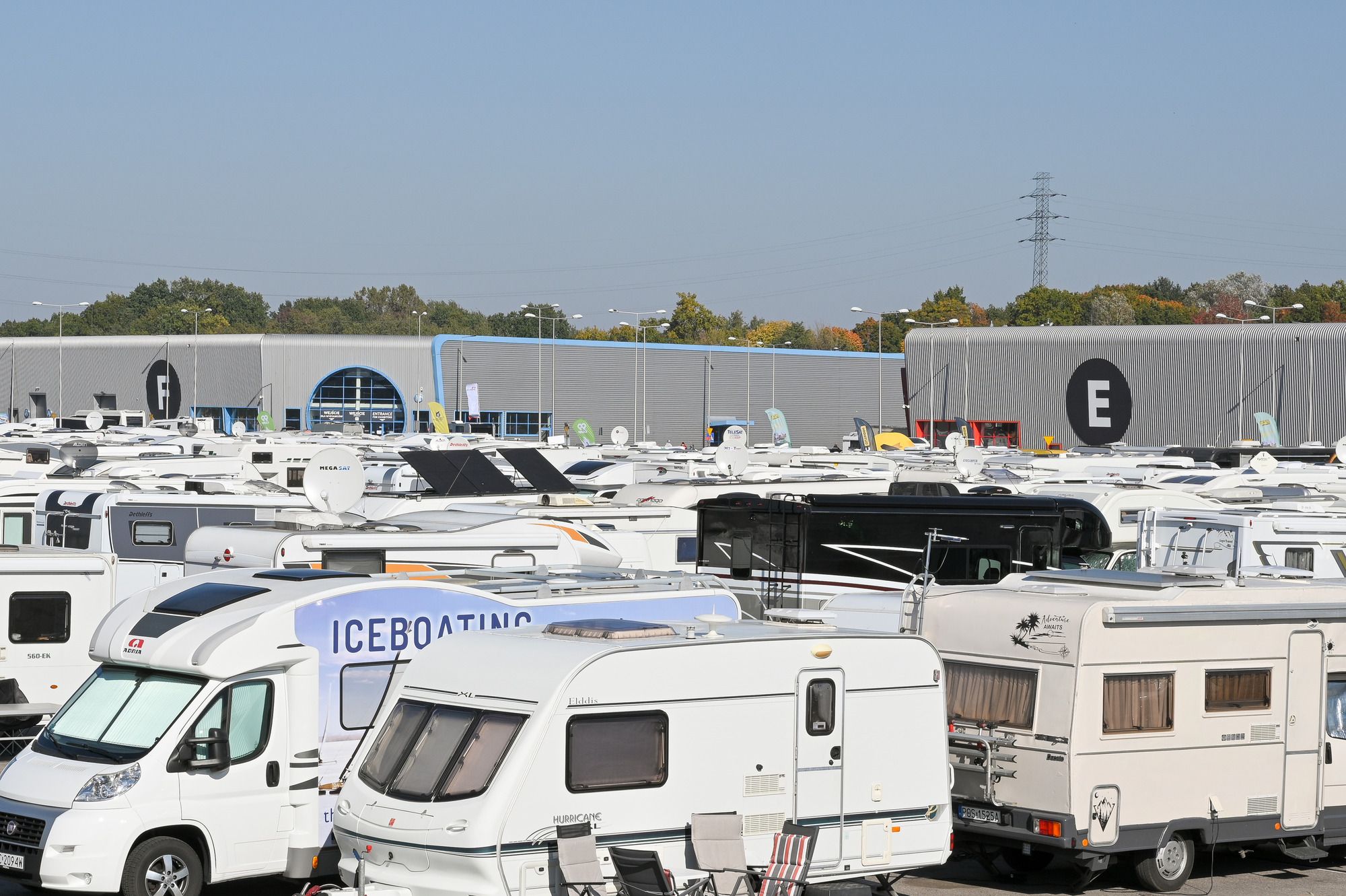 Camper Caravan Show 2024 undefined: kuva Camper Caravan Show 2024 undefined