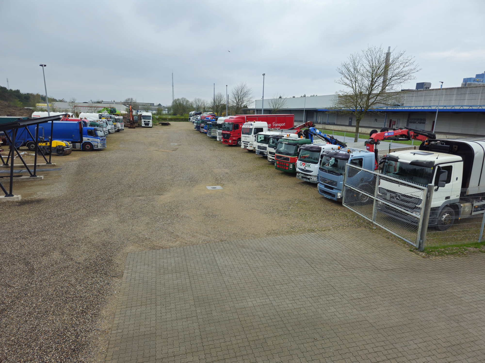 Wolther Trucks and Trading ApS - Kuorma-autot - Vuosi: 2008, 4x2, Euro 4 undefined: kuva Wolther Trucks and Trading ApS - Kuorma-autot - Vuosi: 2008, 4x2, Euro 4 undefined