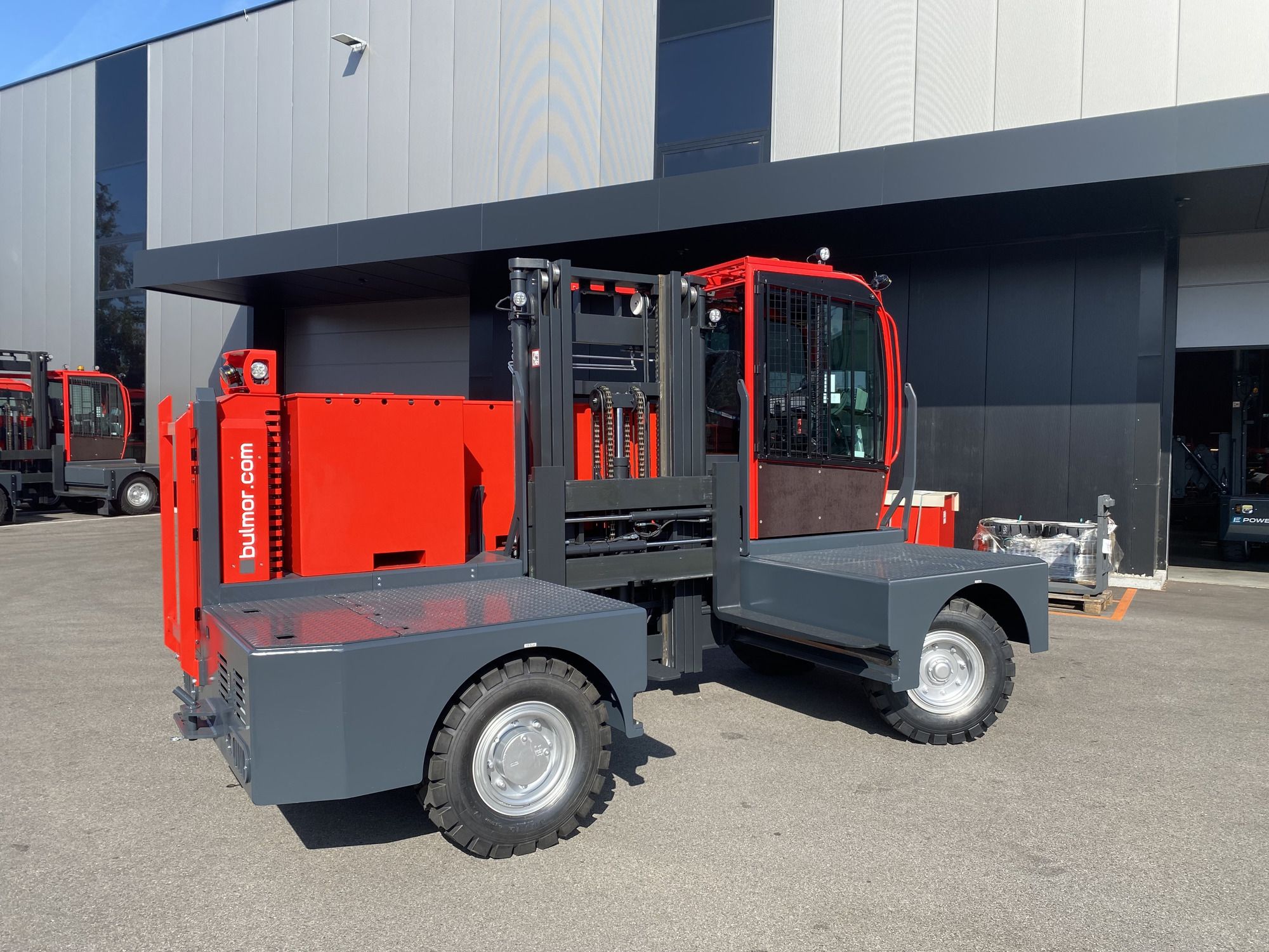 BULMOR LANCER undefined: kuva BULMOR LANCER undefined