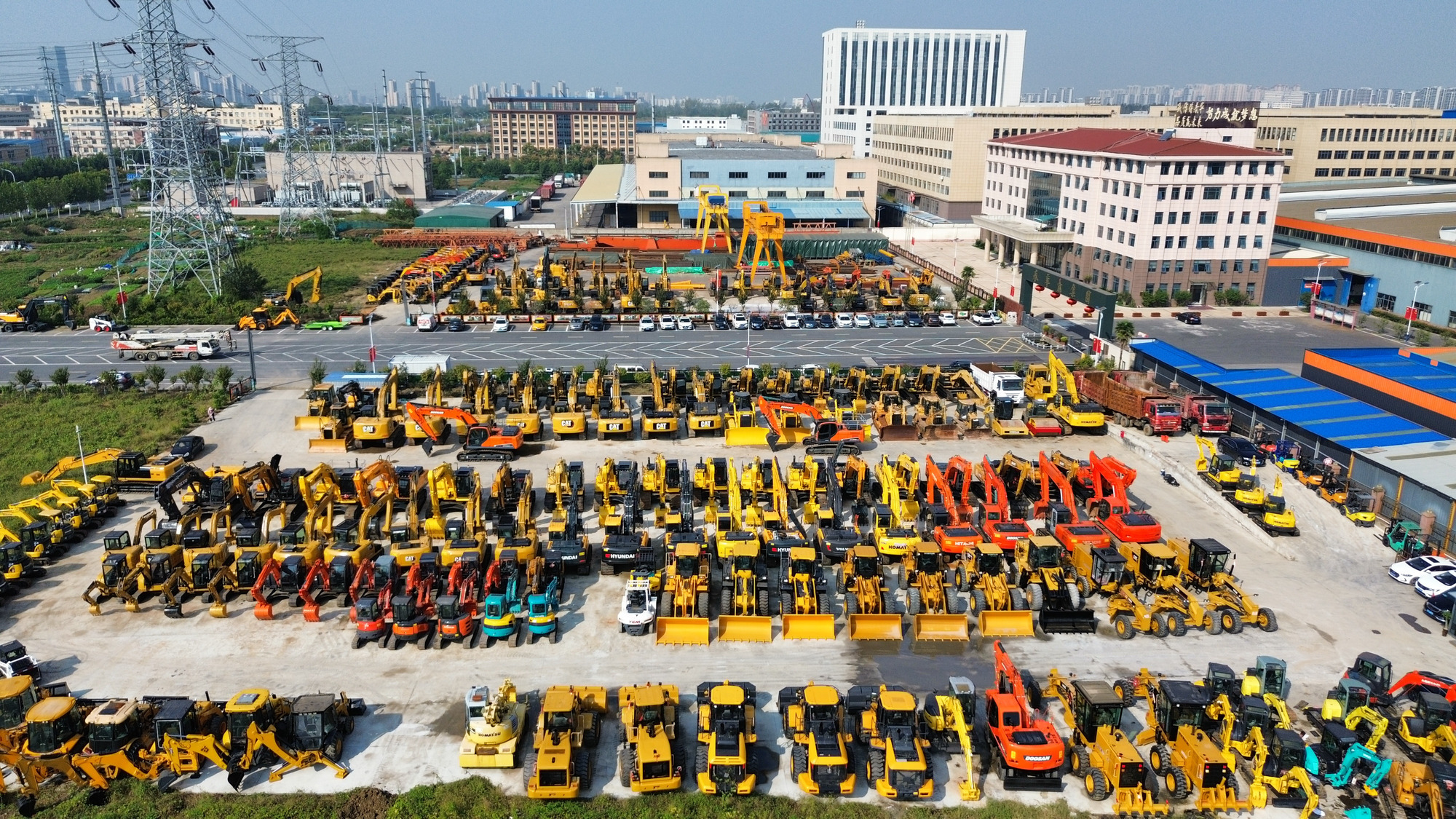 CHINKE ENGINEERING EQUIPMENT COMPANY LIMITED - myynti-ilmoitukset undefined: kuva CHINKE ENGINEERING EQUIPMENT COMPANY LIMITED - myynti-ilmoitukset undefined