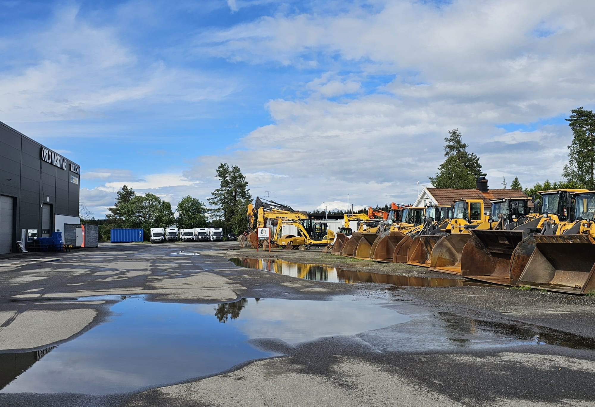 Oslo Maskin AS undefined: kuva Oslo Maskin AS undefined