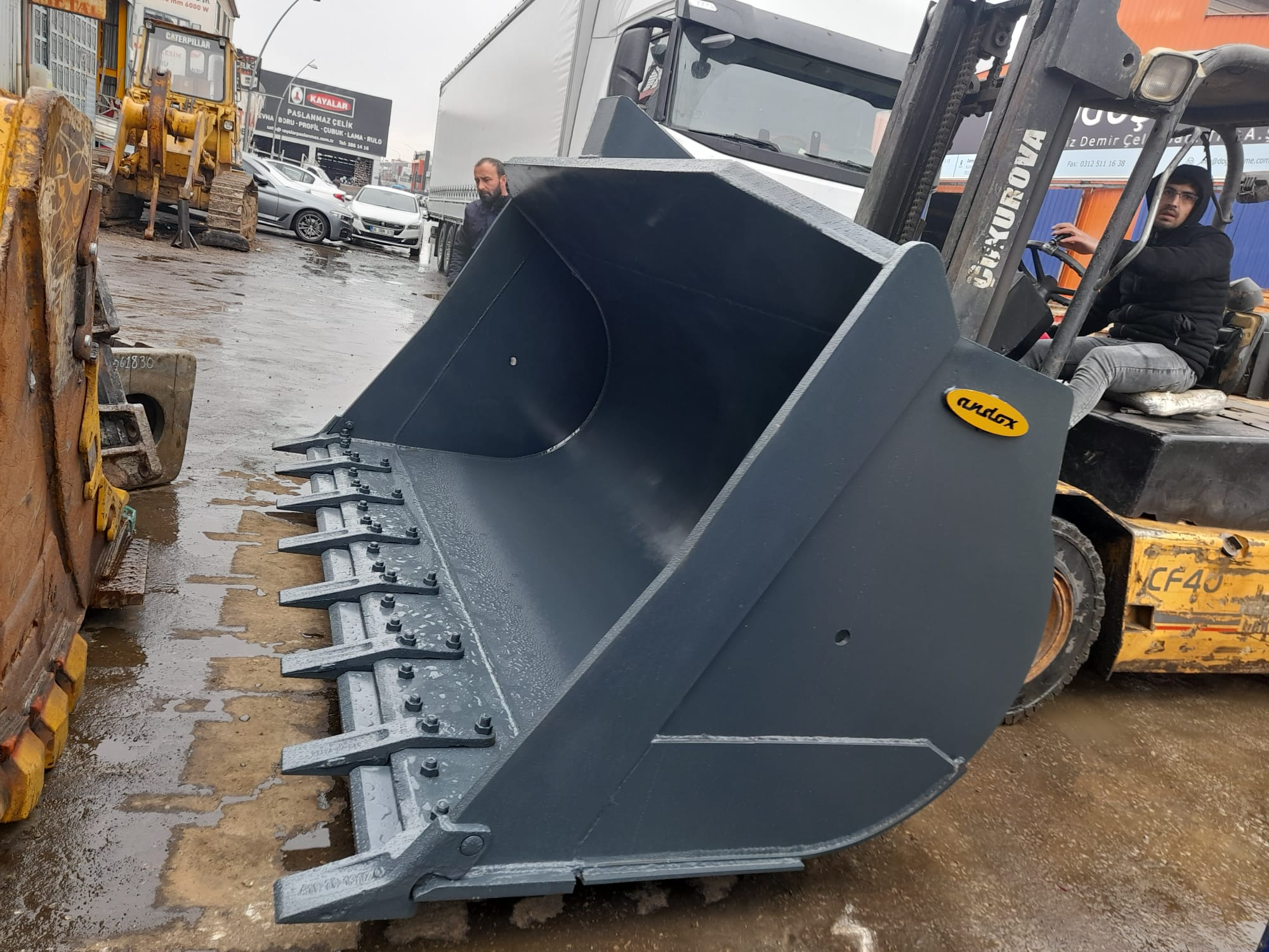 ANDOKS  undefined: kuva ANDOKS  undefined