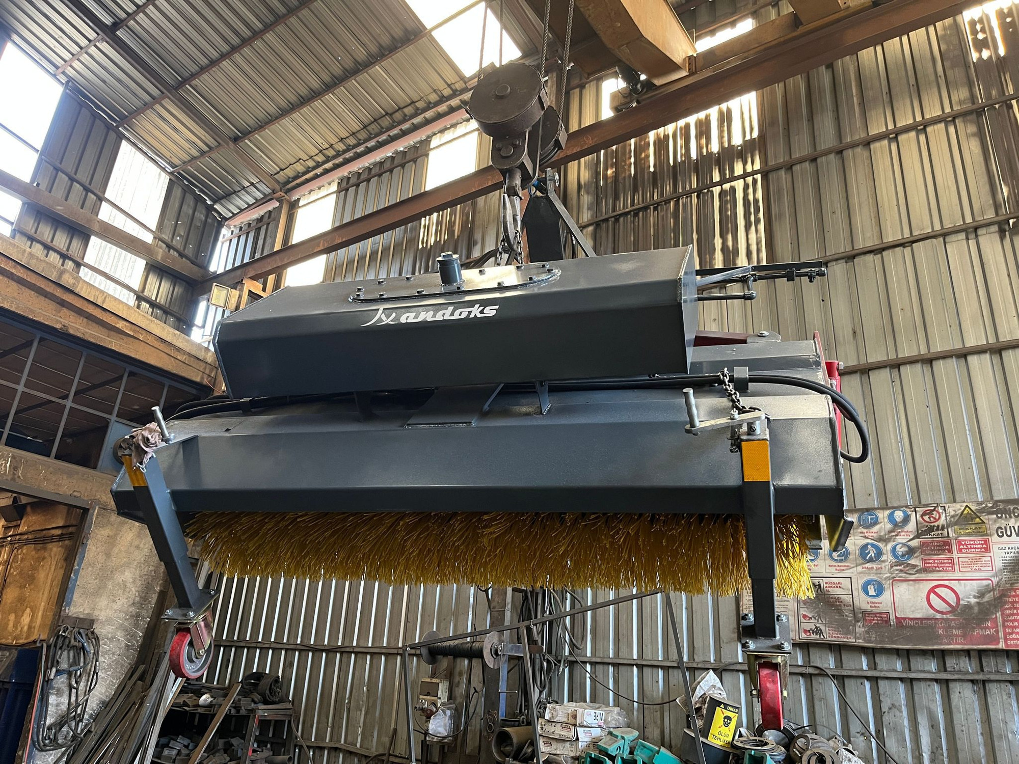 ANDOKS  undefined: kuva ANDOKS  undefined