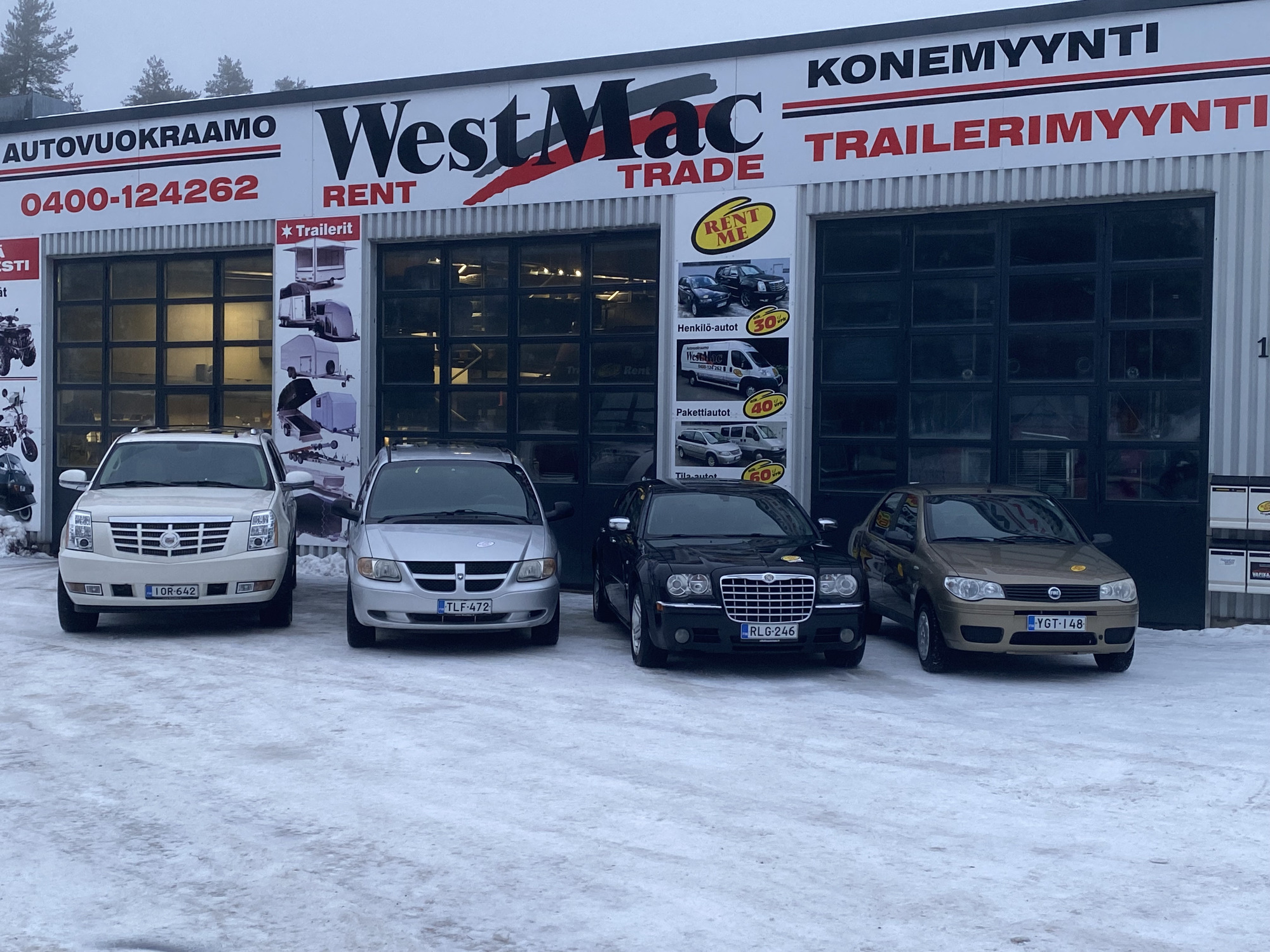 Westmac Oy undefined: kuva Westmac Oy undefined