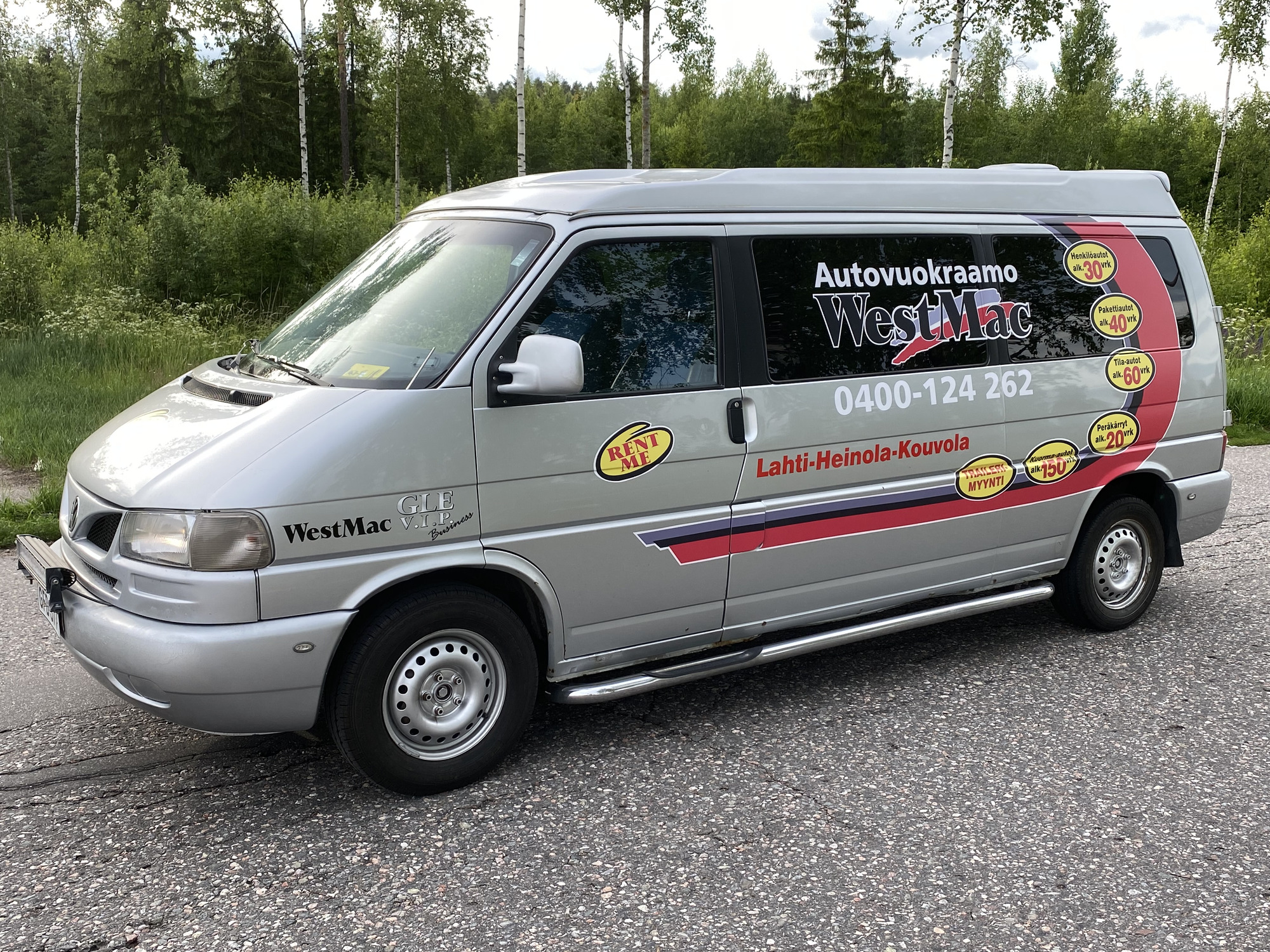 Westmac Oy undefined: kuva Westmac Oy undefined