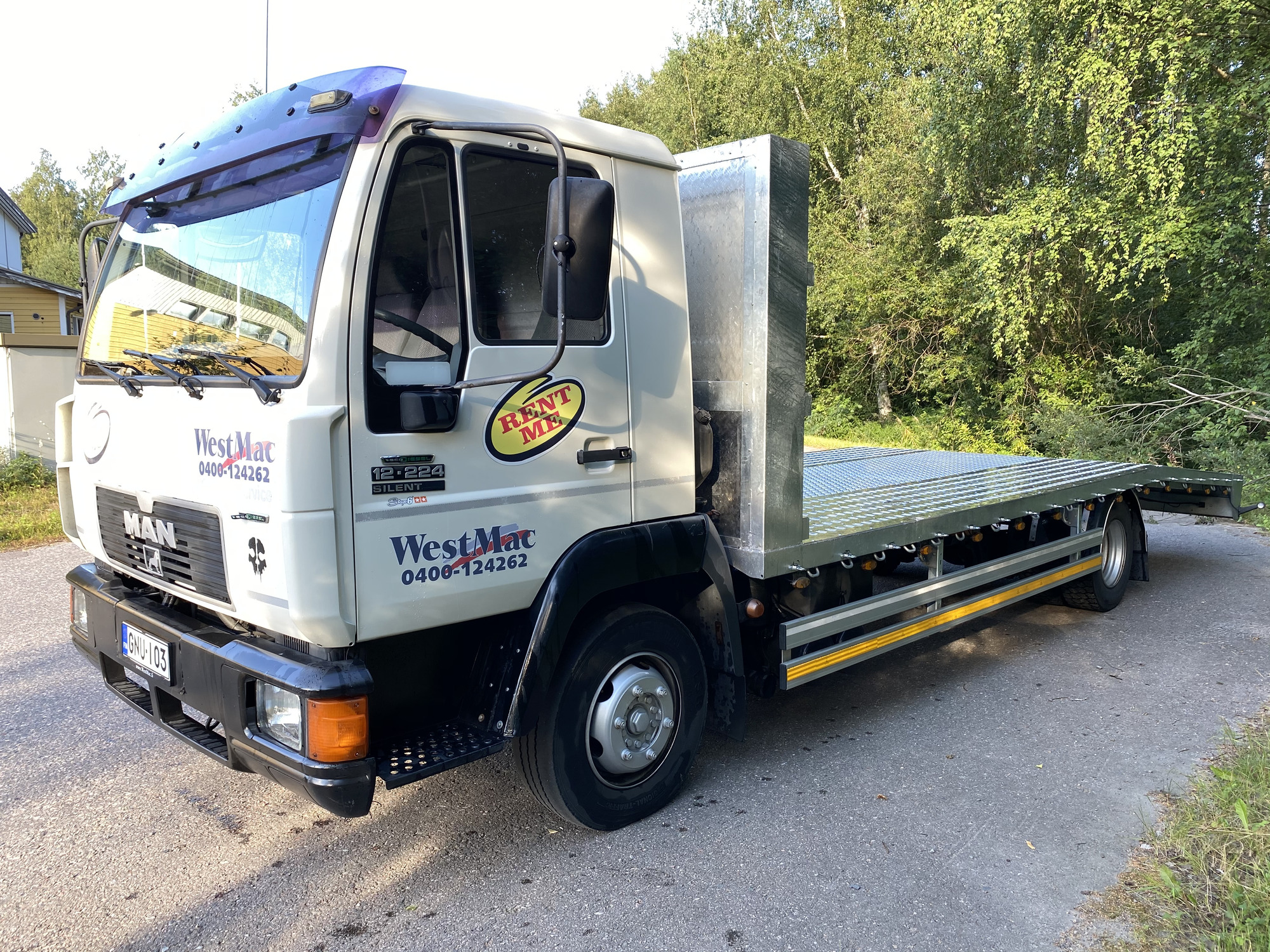 Westmac Oy undefined: kuva Westmac Oy undefined