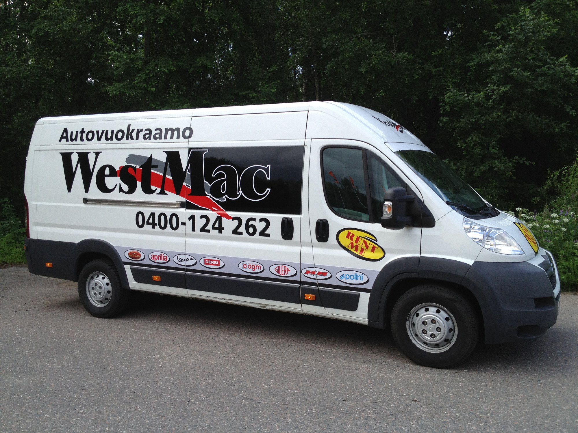 Westmac Oy undefined: kuva Westmac Oy undefined