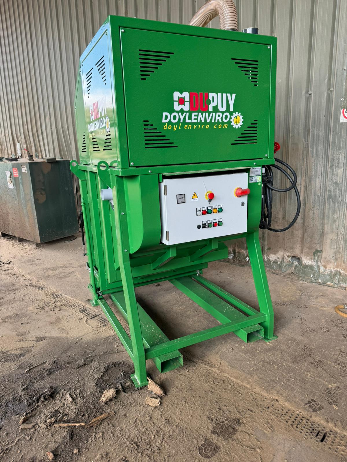 DOYLE MACHINERY Ltd - myynti-ilmoitukset undefined: kuva DOYLE MACHINERY Ltd - myynti-ilmoitukset undefined