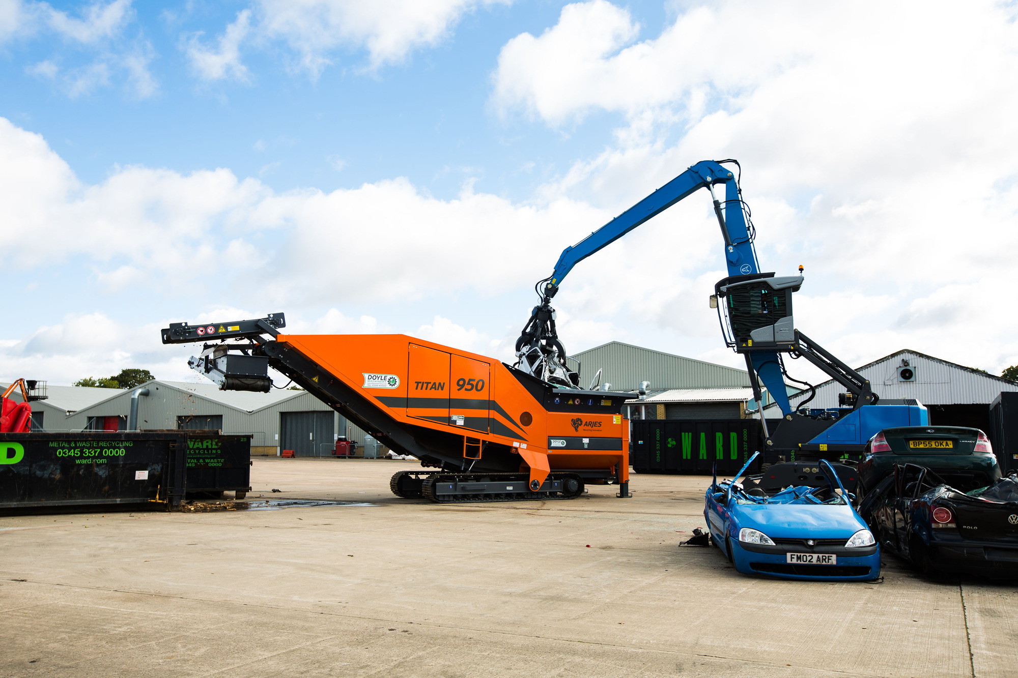 DOYLE MACHINERY Ltd - myynti-ilmoitukset undefined: kuva DOYLE MACHINERY Ltd - myynti-ilmoitukset undefined