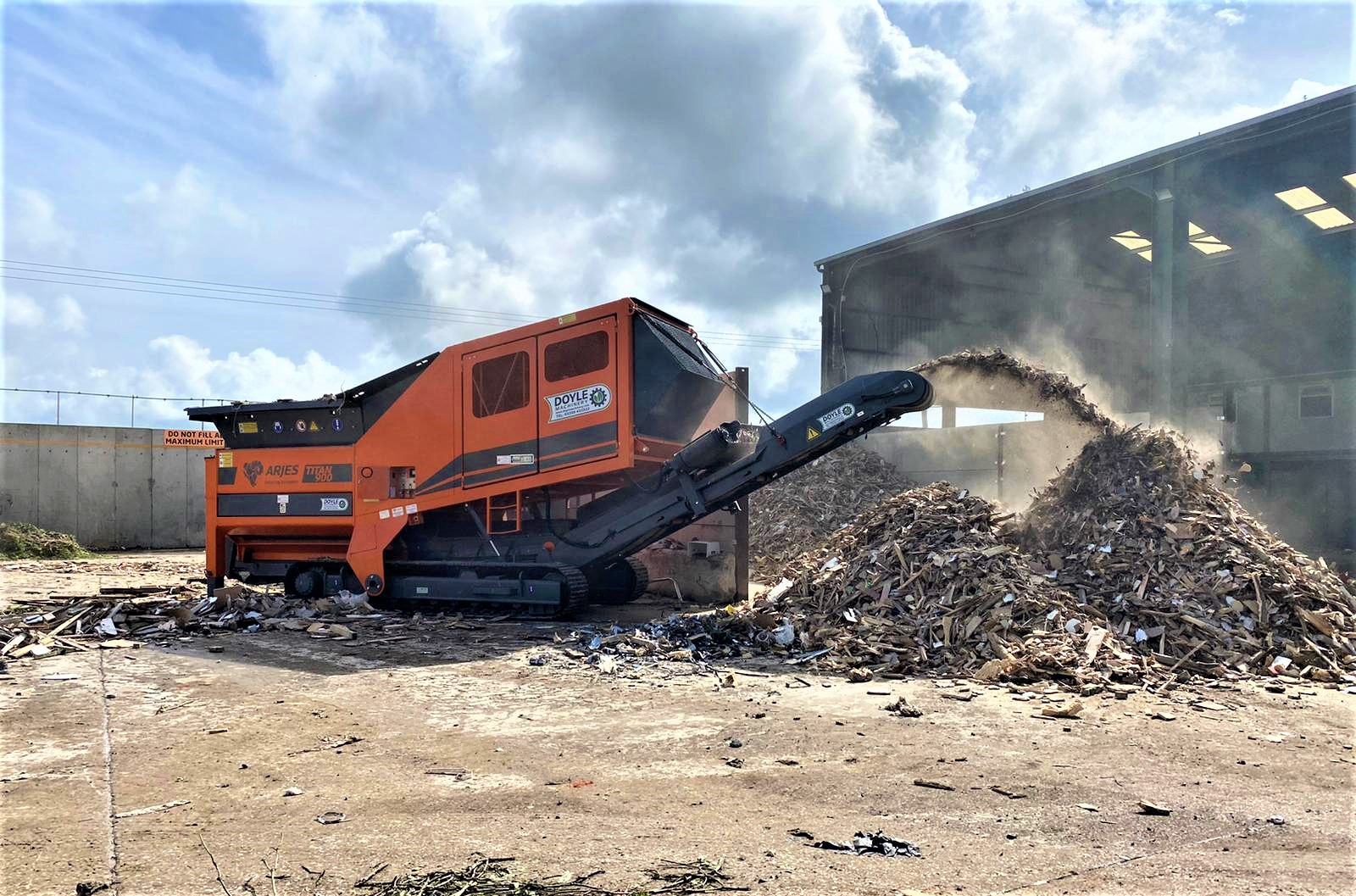 DOYLE MACHINERY Ltd - myynti-ilmoitukset undefined: kuva DOYLE MACHINERY Ltd - myynti-ilmoitukset undefined