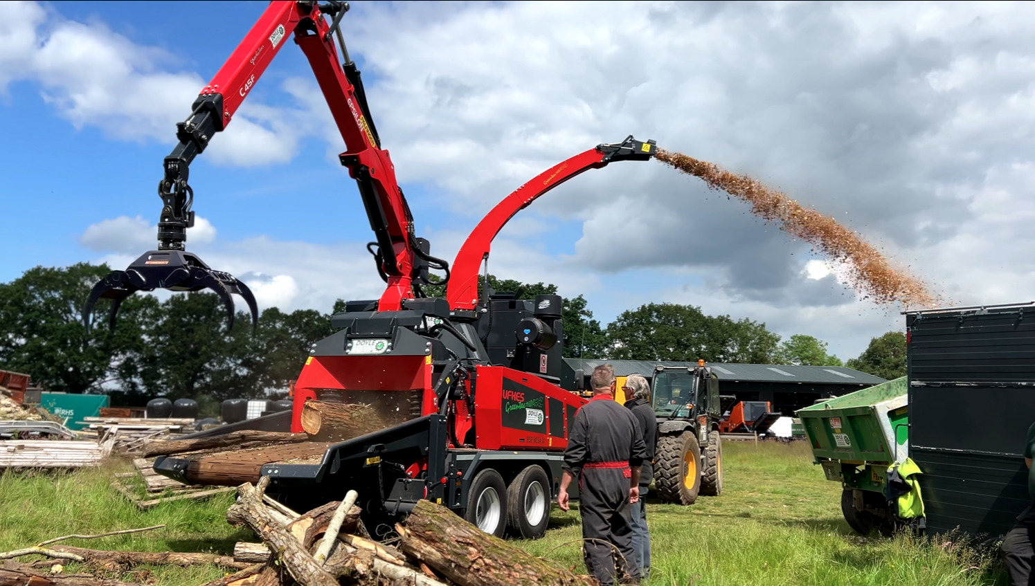 DOYLE MACHINERY Ltd - myynti-ilmoitukset undefined: kuva DOYLE MACHINERY Ltd - myynti-ilmoitukset undefined