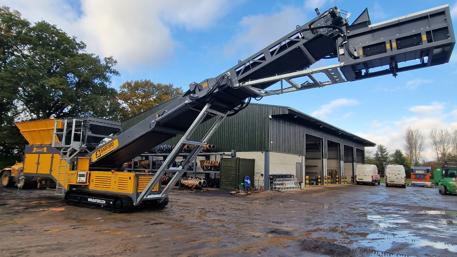 DOYLE MACHINERY Ltd - myynti-ilmoitukset undefined: kuva DOYLE MACHINERY Ltd - myynti-ilmoitukset undefined