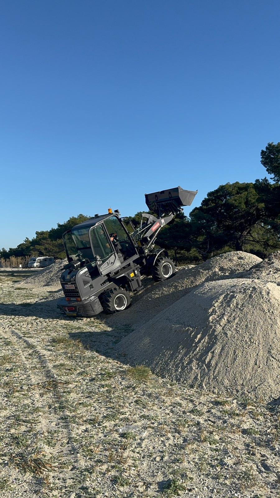 Josan Baumaschinen e.K.  Sandra Stapf undefined: kuva Josan Baumaschinen e.K.  Sandra Stapf undefined