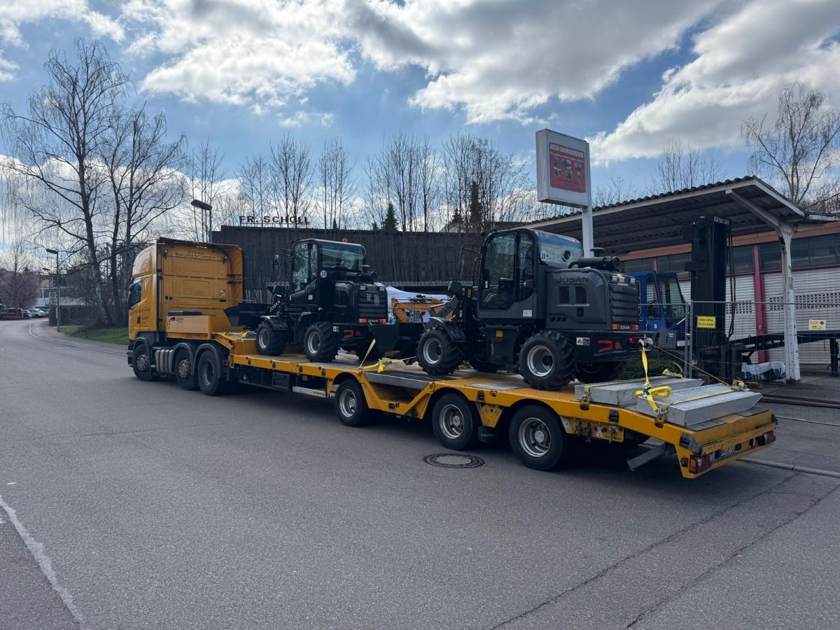 Josan Baumaschinen e.K.  Sandra Stapf undefined: kuva Josan Baumaschinen e.K.  Sandra Stapf undefined