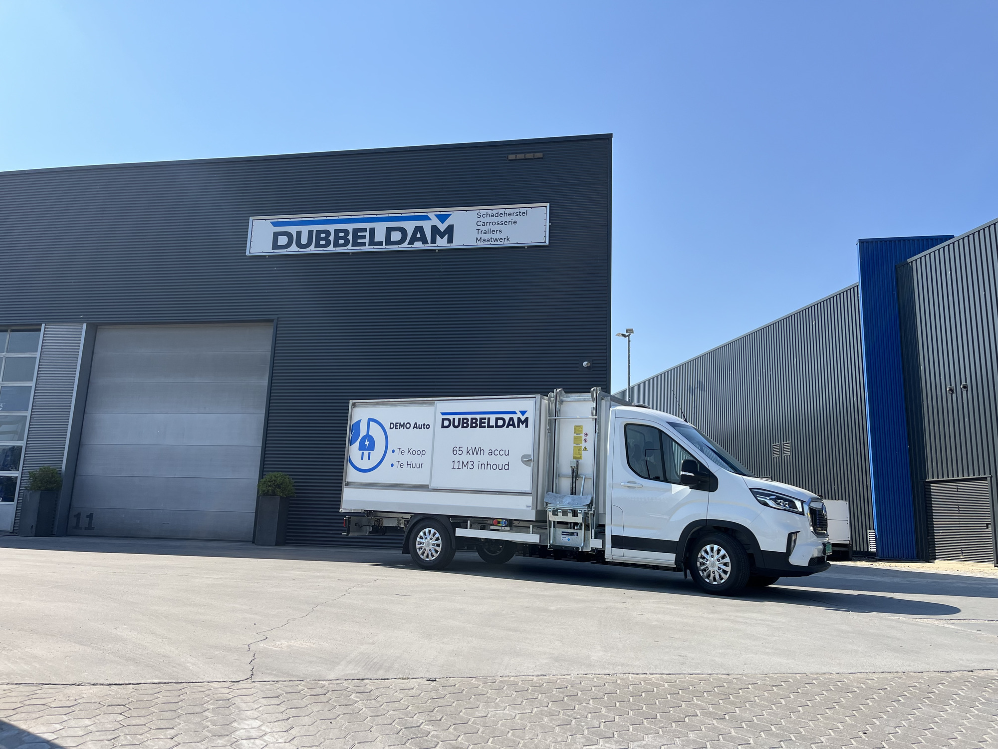 Drechtsteden constructive B.V. undefined: kuva Drechtsteden constructive B.V. undefined