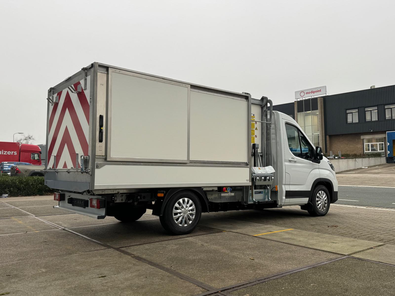 Drechtsteden constructive B.V. undefined: kuva Drechtsteden constructive B.V. undefined