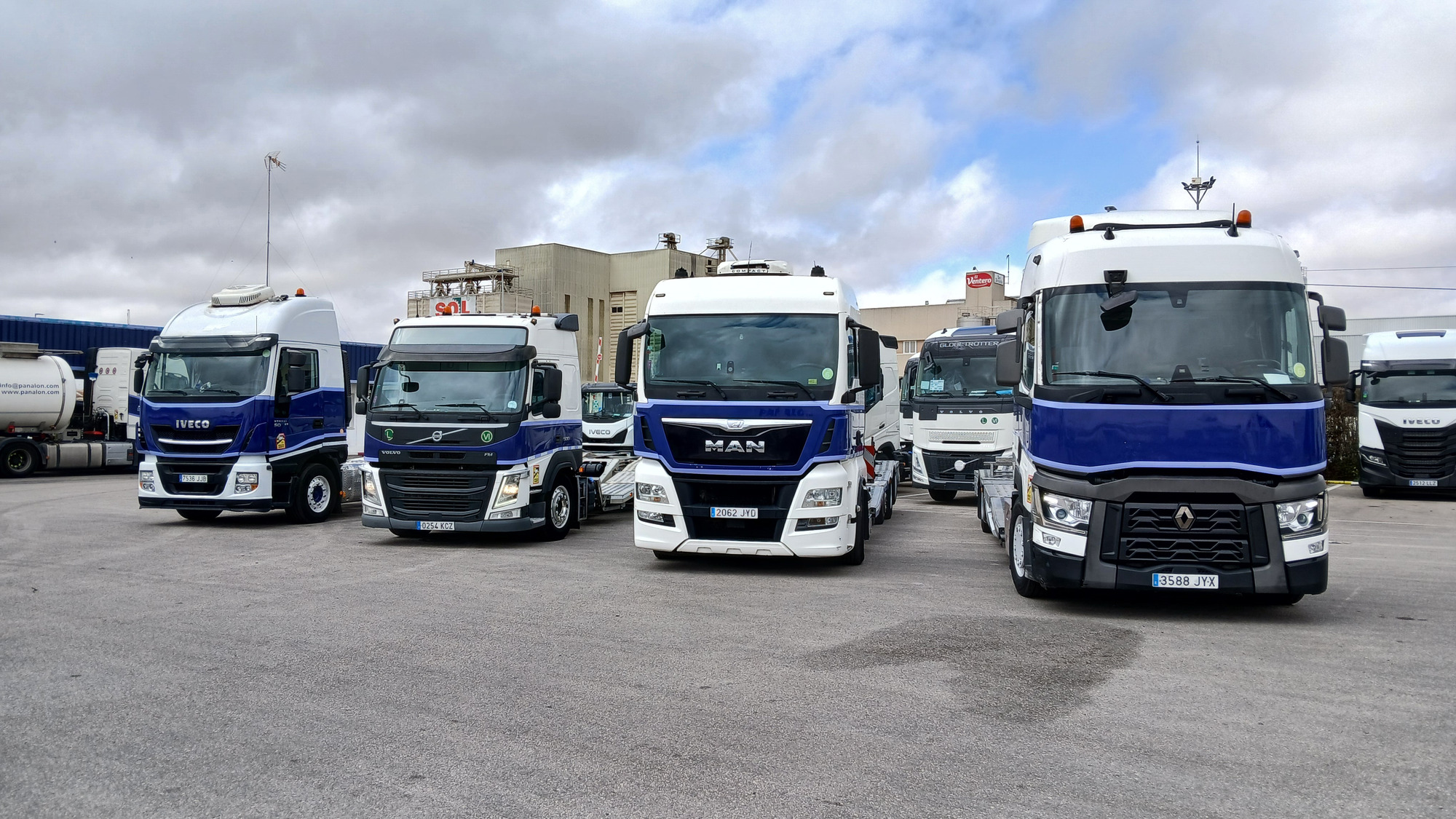 PAÑALON SA undefined: kuva PAÑALON SA undefined