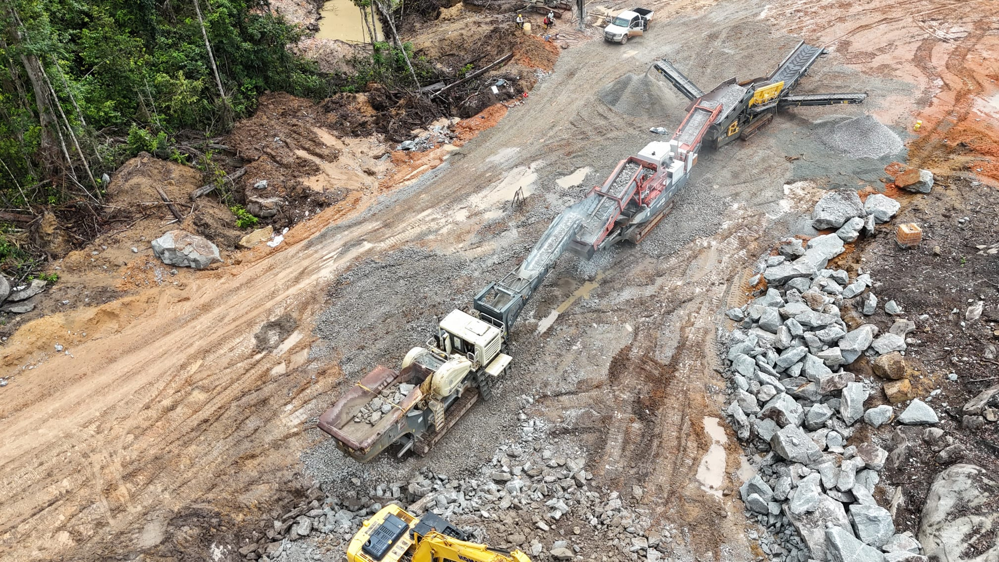 DOOLEY QUARRYING SOLUTIONS (DQS) LIMITED - myynti-ilmoitukset undefined: kuva DOOLEY QUARRYING SOLUTIONS (DQS) LIMITED - myynti-ilmoitukset undefined