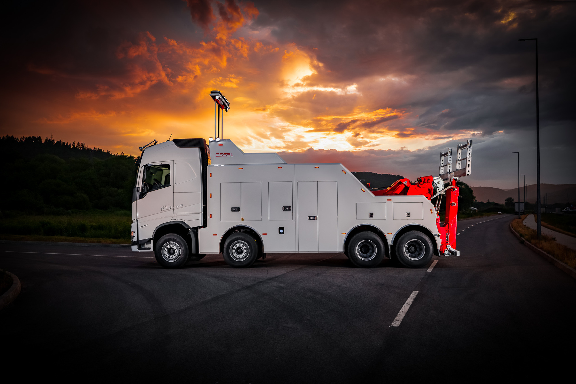 ESSEL – SL SLOVAKIA, a.s. - myynti-ilmoitukset undefined: kuva ESSEL – SL SLOVAKIA, a.s. - myynti-ilmoitukset undefined