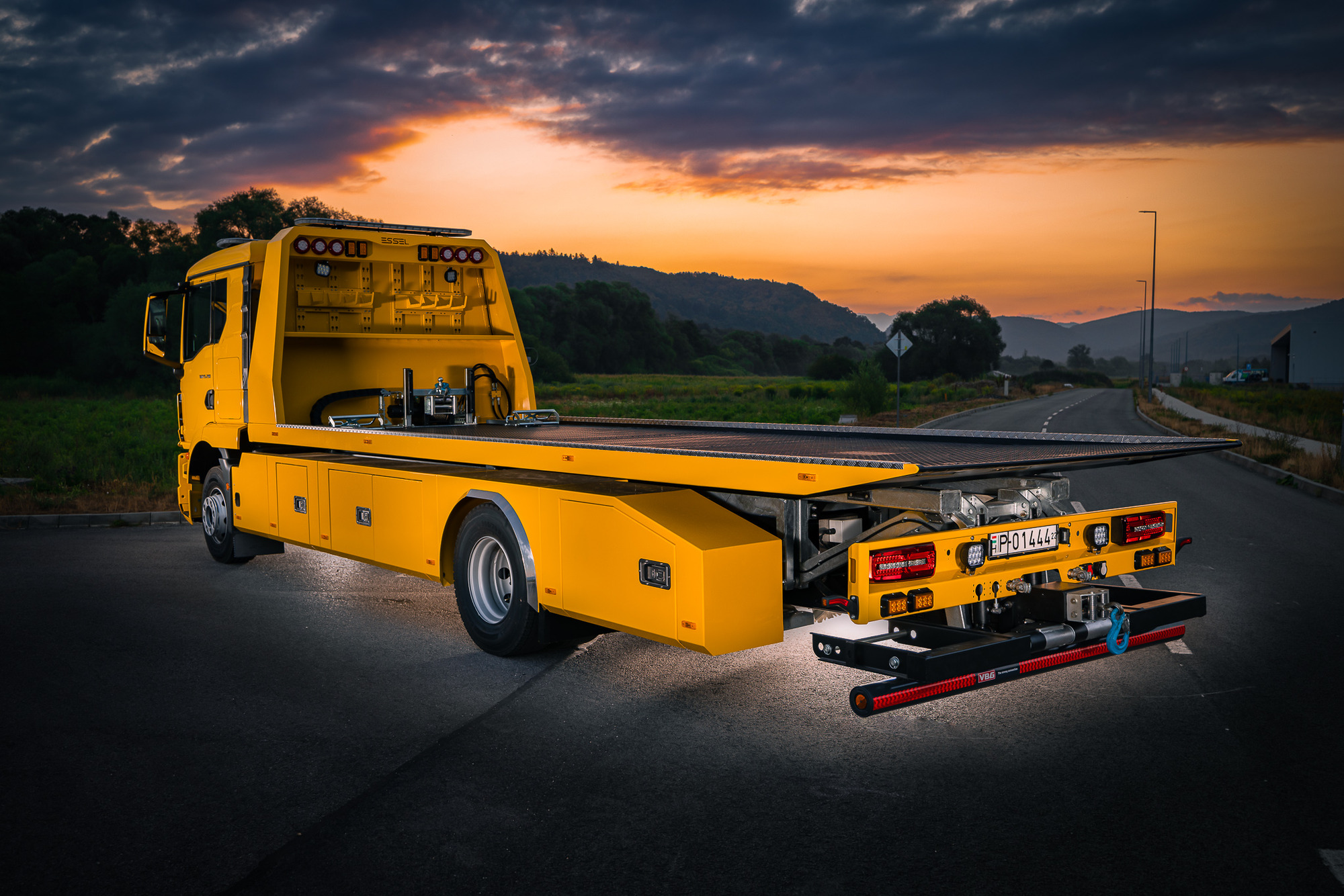 ESSEL – SL SLOVAKIA, a.s. - myynti-ilmoitukset undefined: kuva ESSEL – SL SLOVAKIA, a.s. - myynti-ilmoitukset undefined