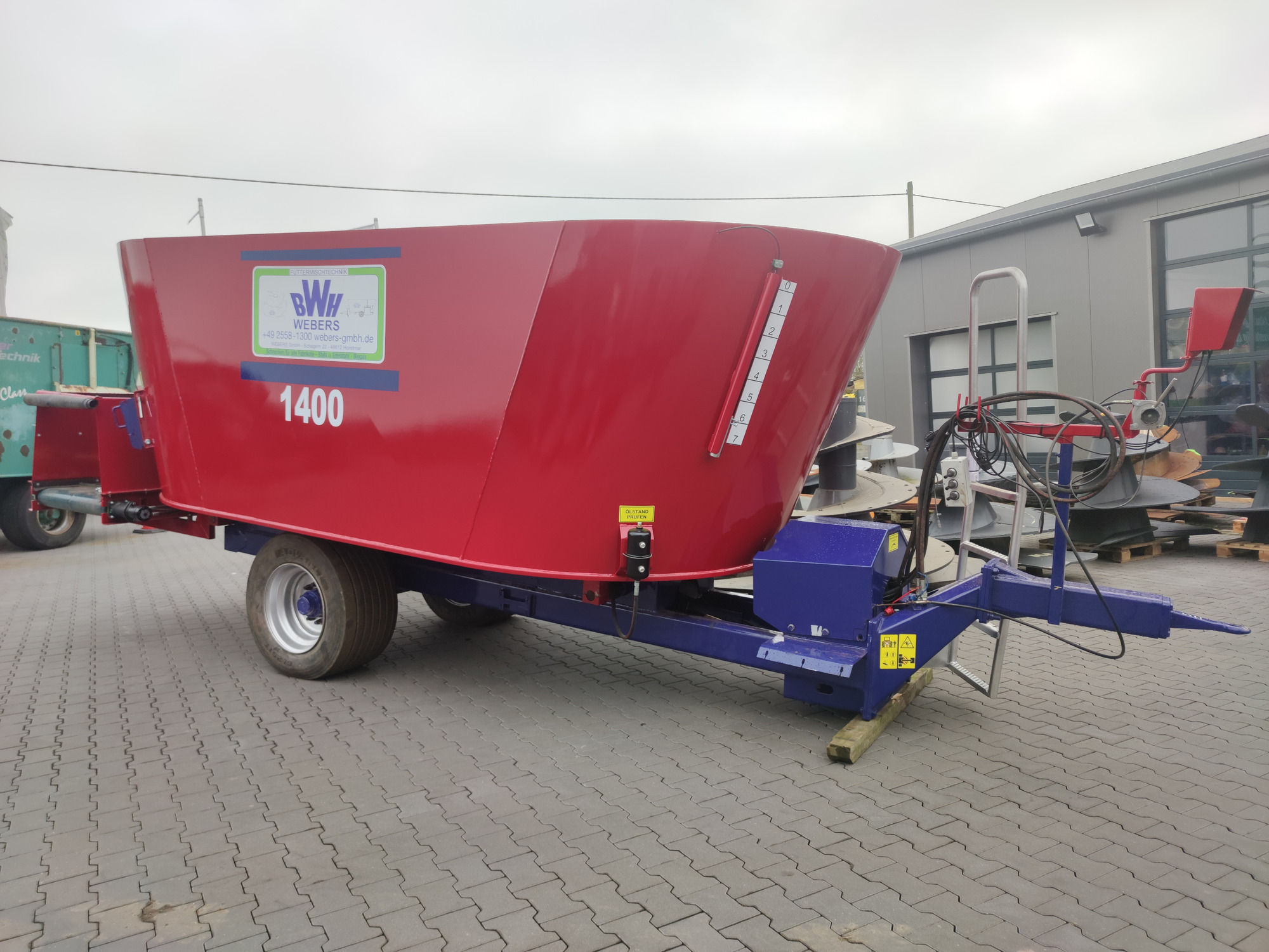 Webers GmbH undefined: kuva Webers GmbH undefined