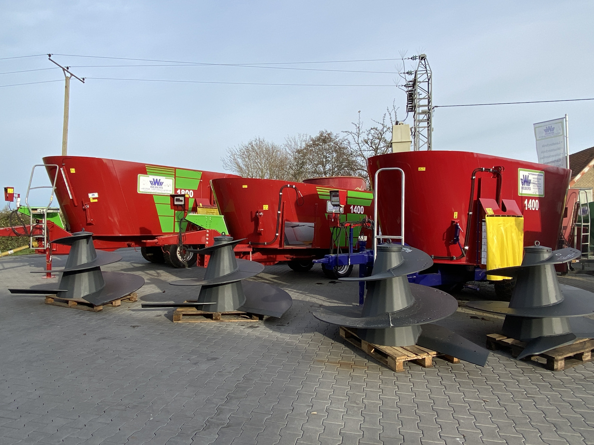 Webers GmbH undefined: kuva Webers GmbH undefined