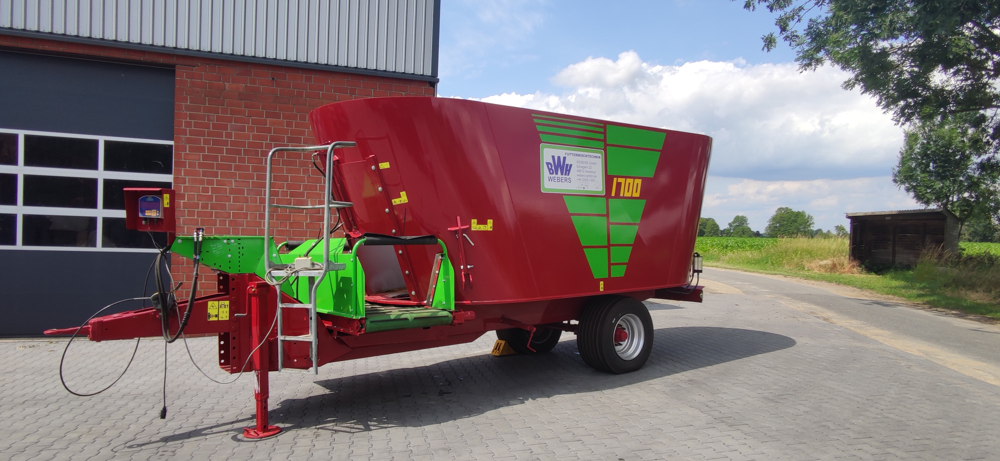 Webers GmbH undefined: kuva Webers GmbH undefined