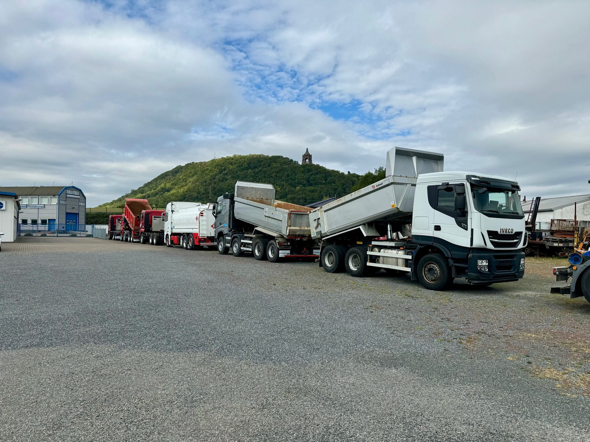 Annette Trendelmann Truck GmbH  undefined: kuva Annette Trendelmann Truck GmbH  undefined