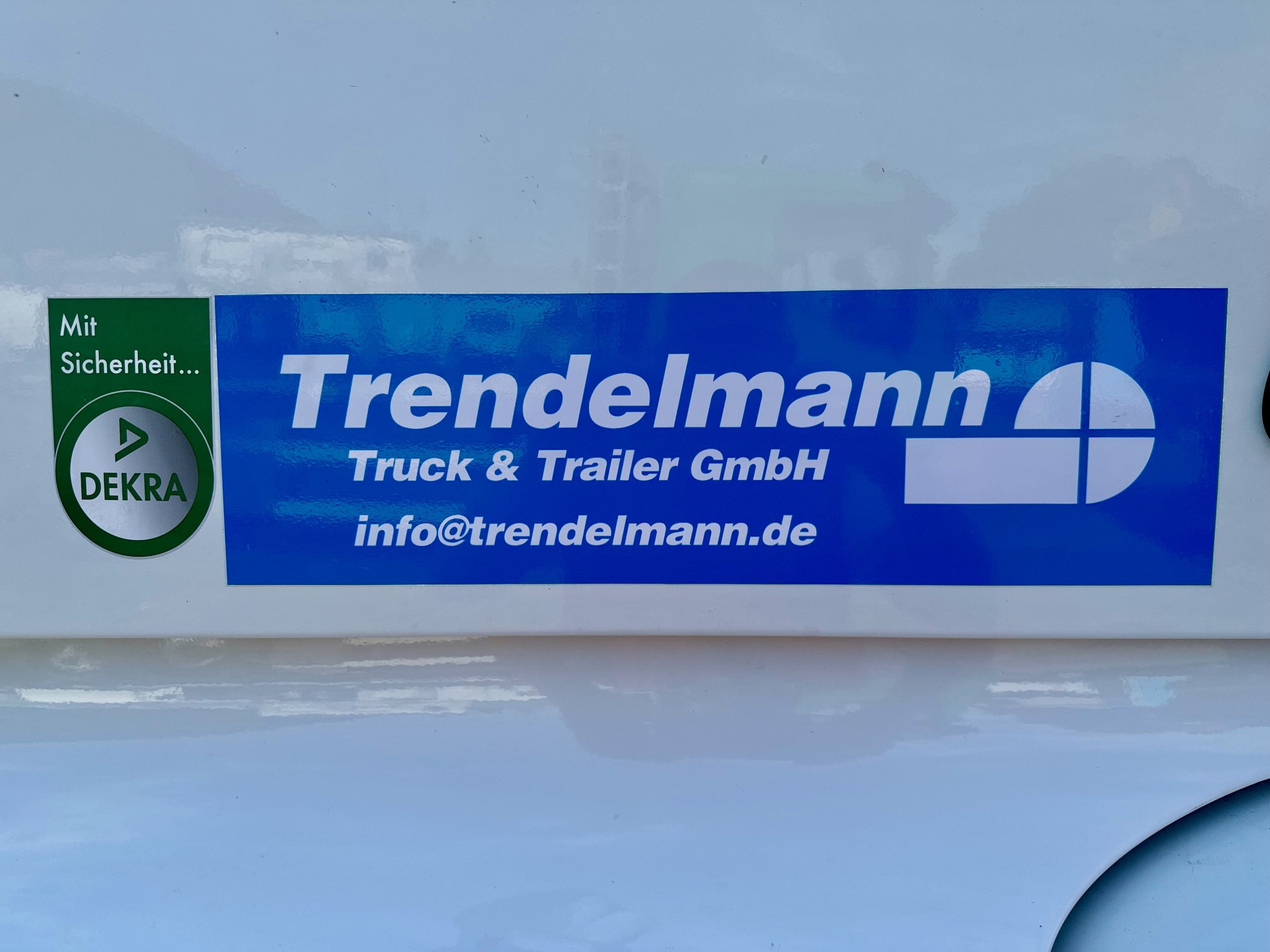 Annette Trendelmann Truck GmbH  undefined: kuva Annette Trendelmann Truck GmbH  undefined