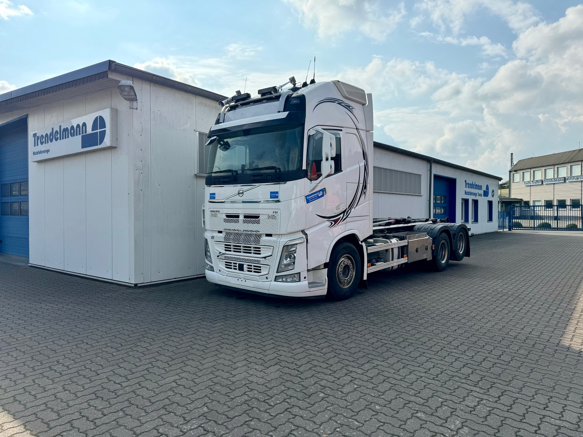 Annette Trendelmann Truck GmbH  undefined: kuva Annette Trendelmann Truck GmbH  undefined