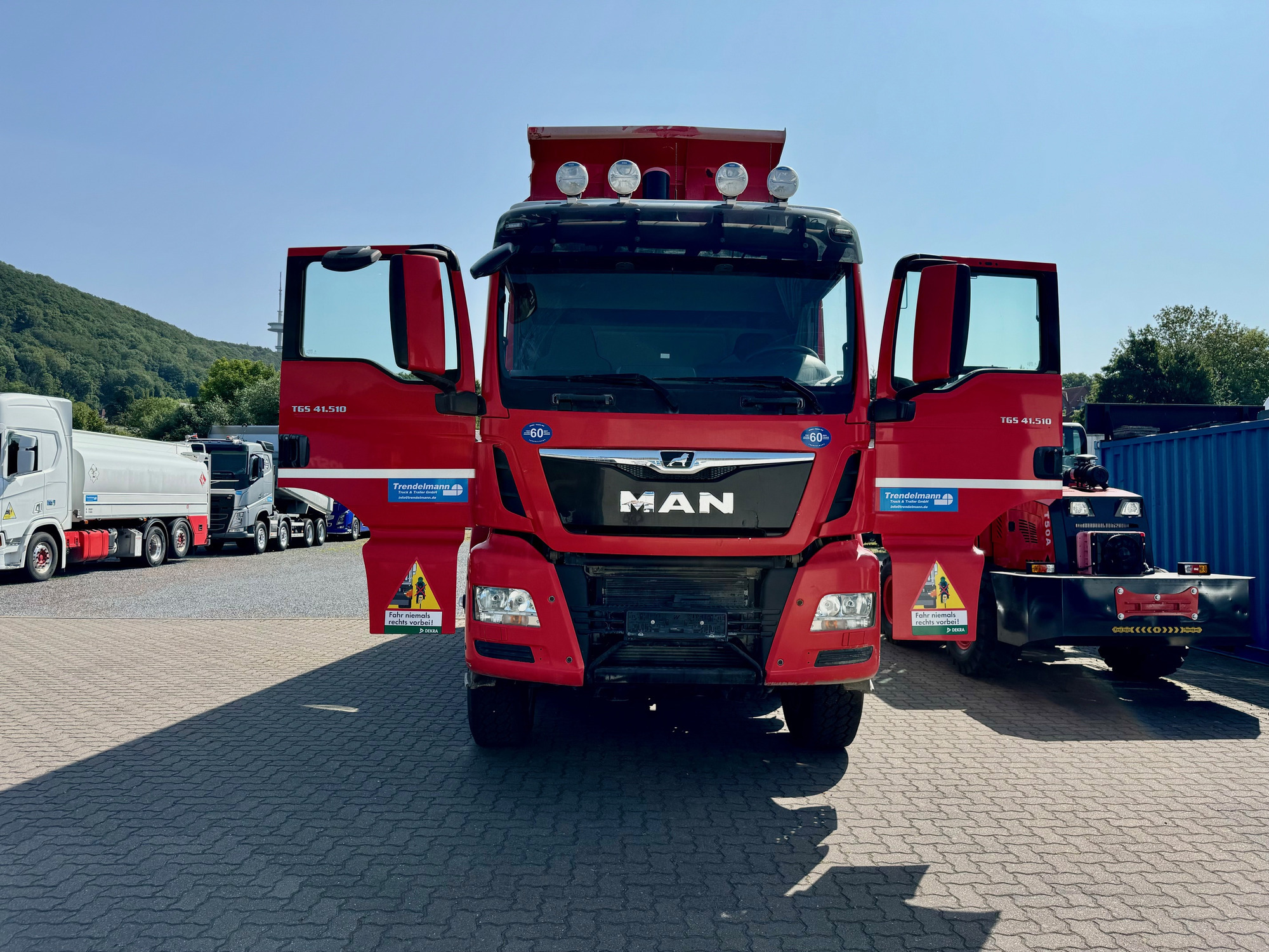 Annette Trendelmann Truck GmbH  undefined: kuva Annette Trendelmann Truck GmbH  undefined