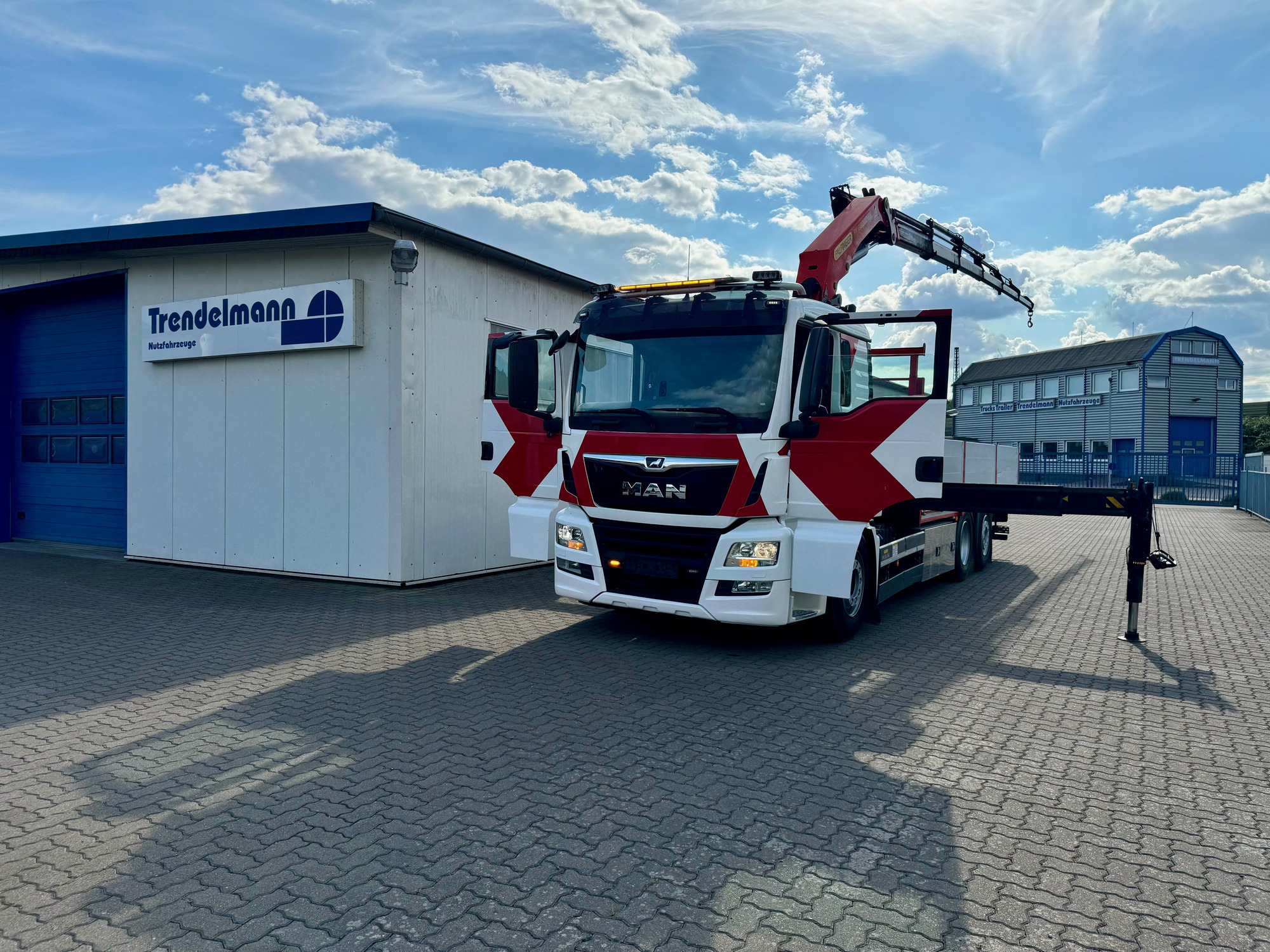 Annette Trendelmann Truck GmbH  undefined: kuva Annette Trendelmann Truck GmbH  undefined