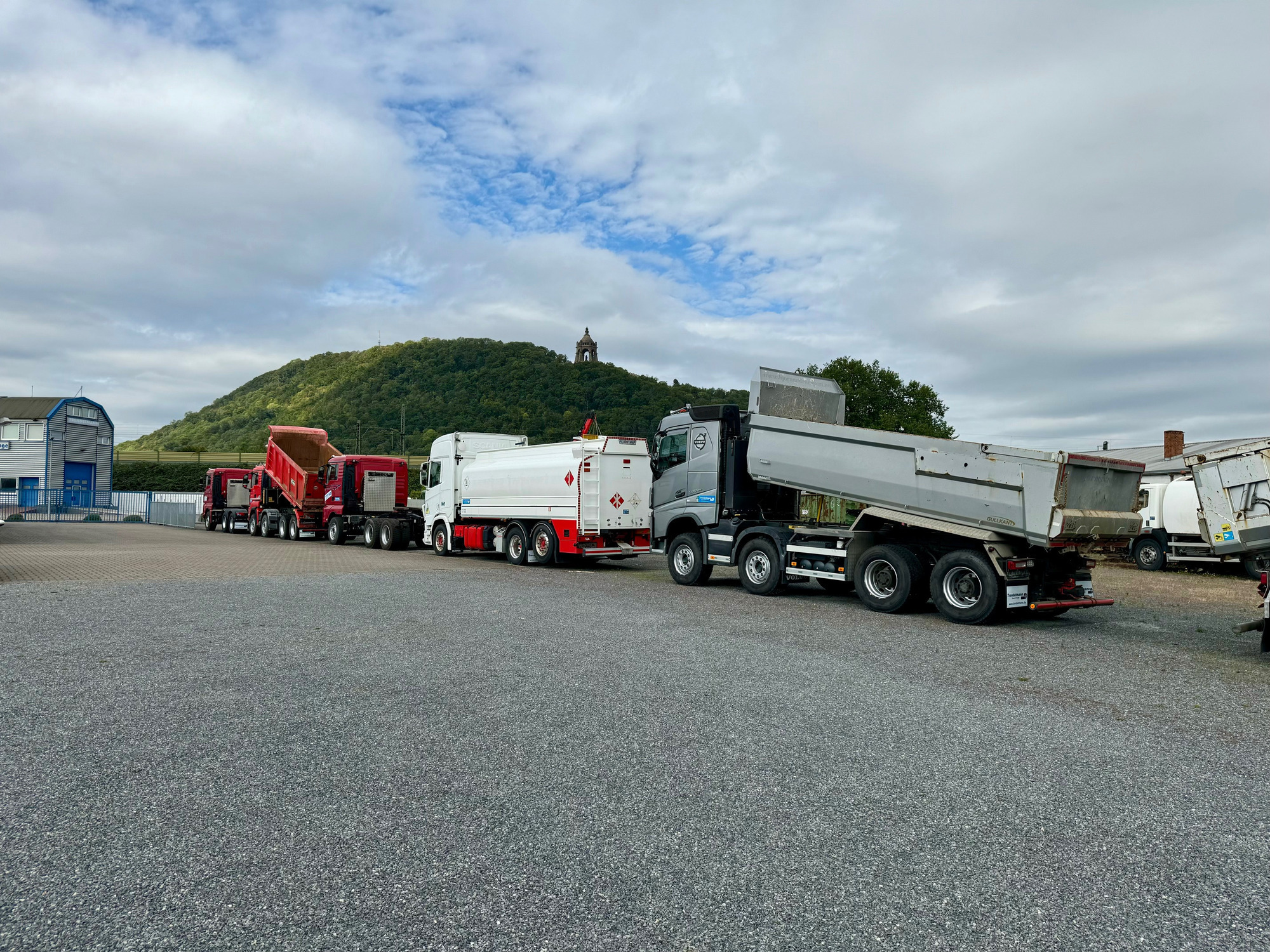 Annette Trendelmann Truck GmbH  undefined: kuva Annette Trendelmann Truck GmbH  undefined