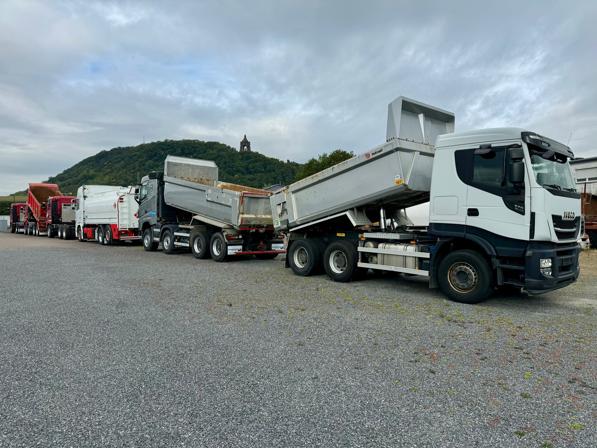 Annette Trendelmann Truck GmbH  undefined: kuva Annette Trendelmann Truck GmbH  undefined