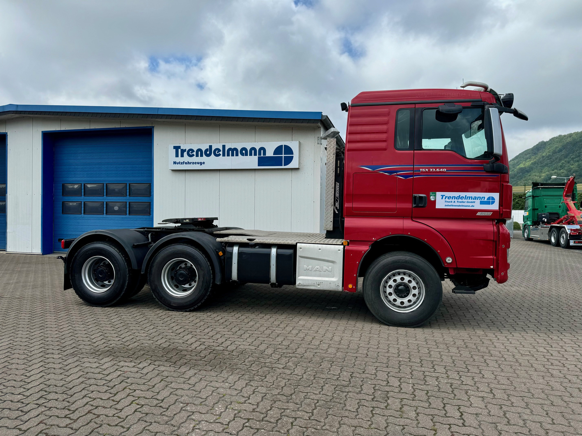Annette Trendelmann Truck GmbH  undefined: kuva Annette Trendelmann Truck GmbH  undefined