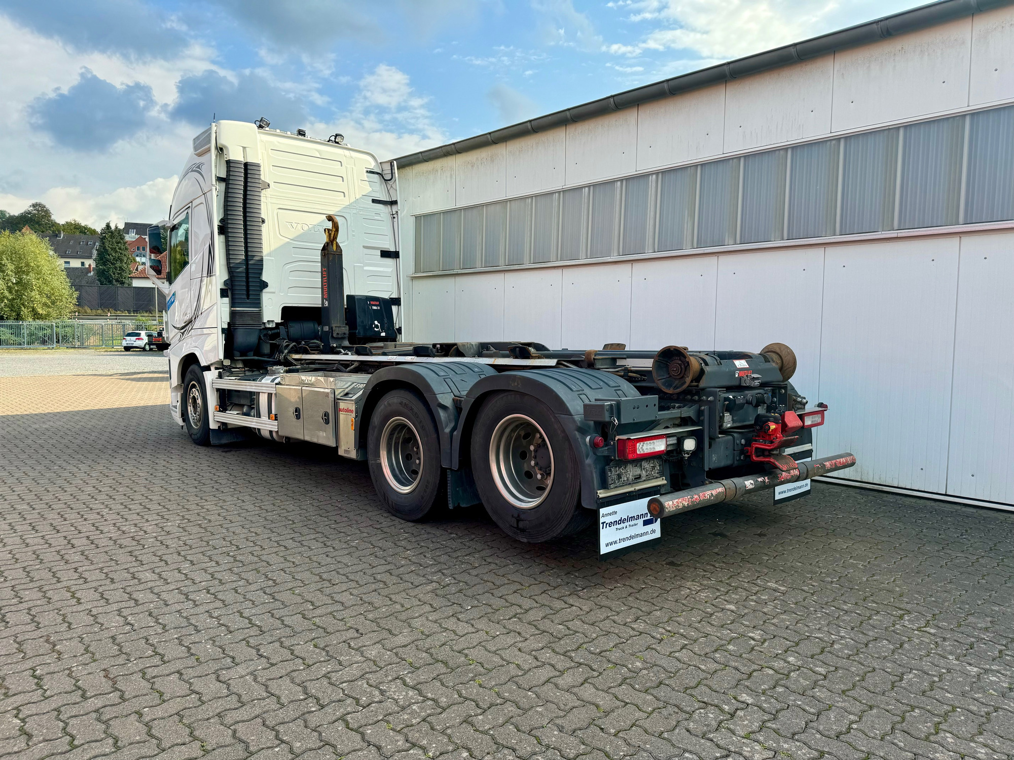 Annette Trendelmann Truck GmbH  undefined: kuva Annette Trendelmann Truck GmbH  undefined