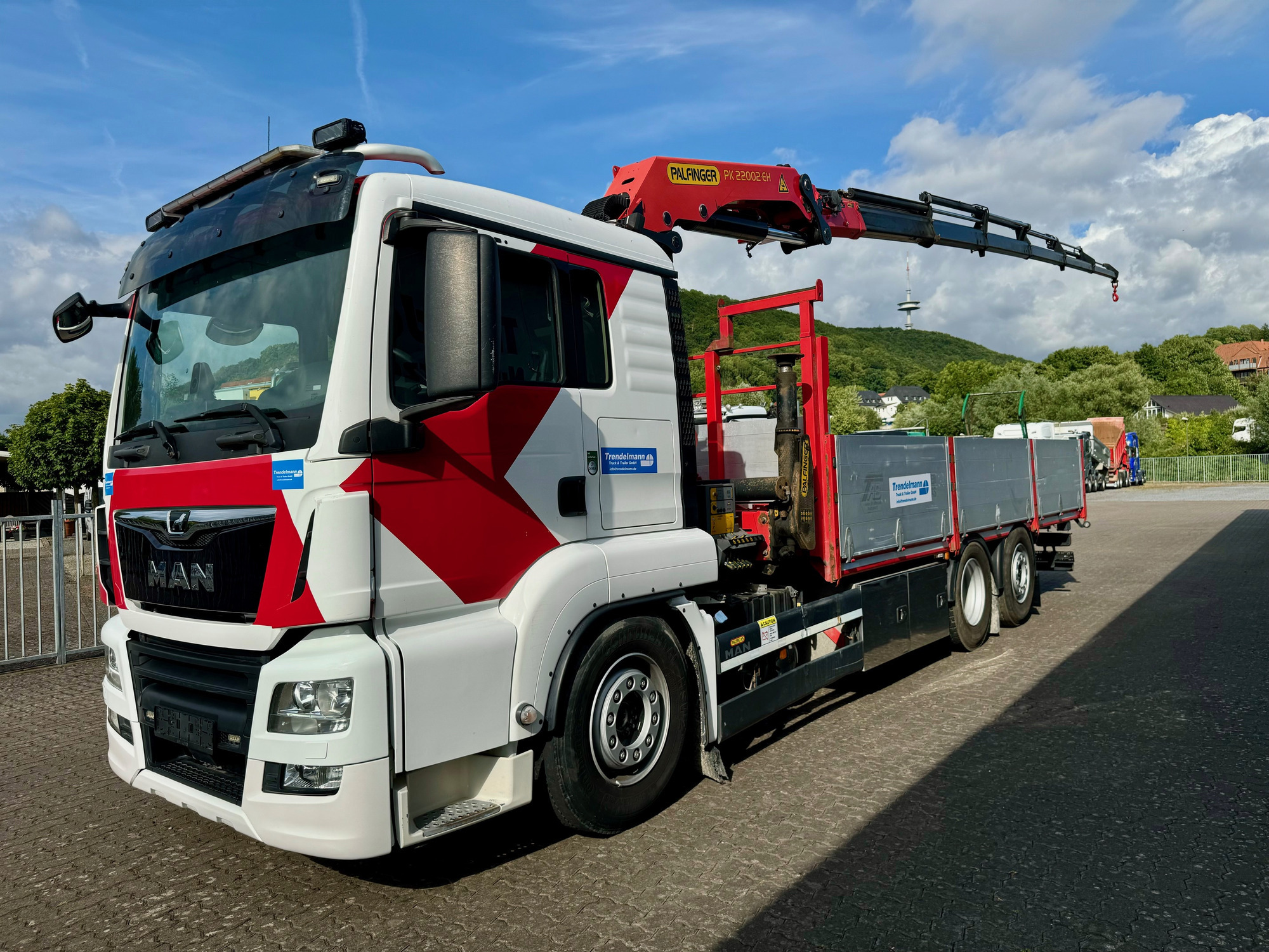 Annette Trendelmann Truck GmbH  undefined: kuva Annette Trendelmann Truck GmbH  undefined