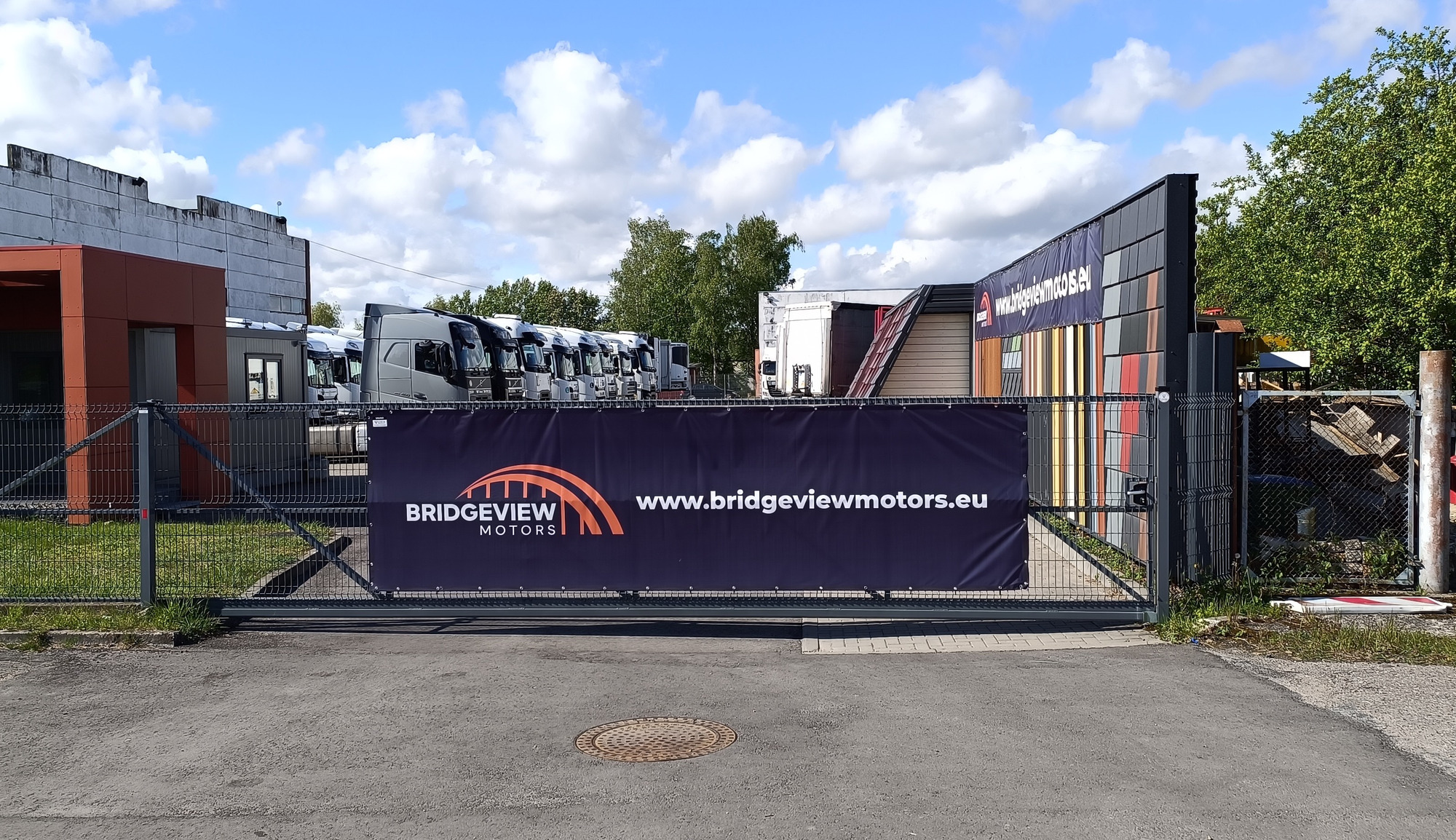 UAB Bridgeview motors - myynti-ilmoitukset undefined: kuva UAB Bridgeview motors - myynti-ilmoitukset undefined