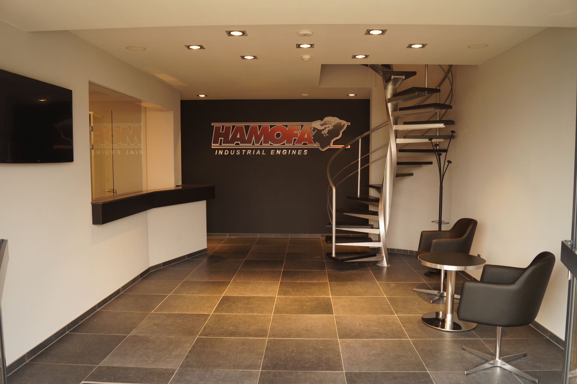 HAMOFA BVBA - Rakennuskoneet - Vuosi: 2019, uusi undefined: kuva HAMOFA BVBA - Rakennuskoneet - Vuosi: 2019, uusi undefined