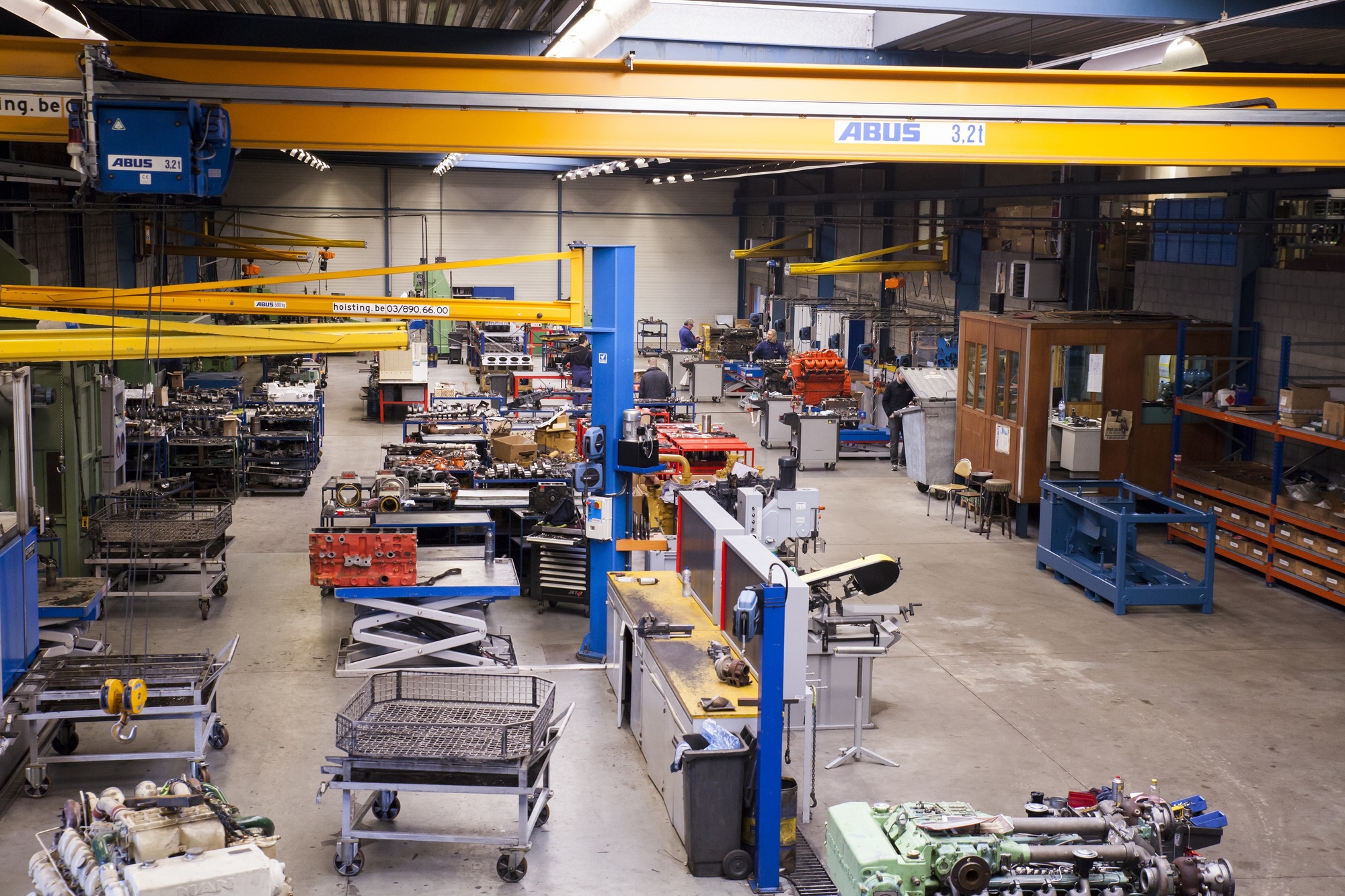 HAMOFA BVBA - Rakennuskoneet - Vuosi: 2019, uusi undefined: kuva HAMOFA BVBA - Rakennuskoneet - Vuosi: 2019, uusi undefined