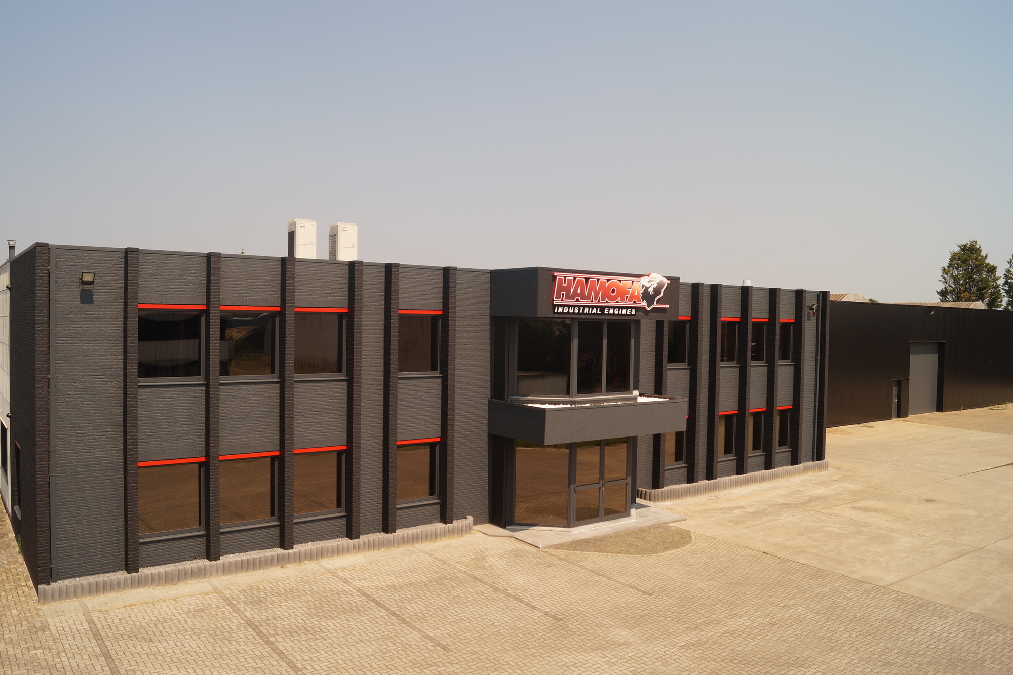 HAMOFA BVBA - Rakennuskoneet - Vuosi: 2019, uusi undefined: kuva HAMOFA BVBA - Rakennuskoneet - Vuosi: 2019, uusi undefined