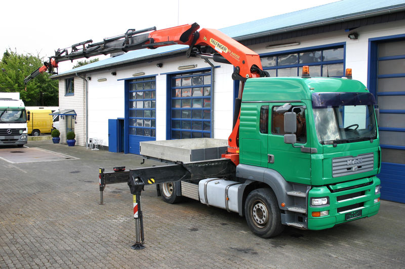 Lemoine Nutzfahrzeuge GmbH - Rakennuskoneet ATLAS - Saksa undefined: kuva Lemoine Nutzfahrzeuge GmbH - Rakennuskoneet ATLAS - Saksa undefined